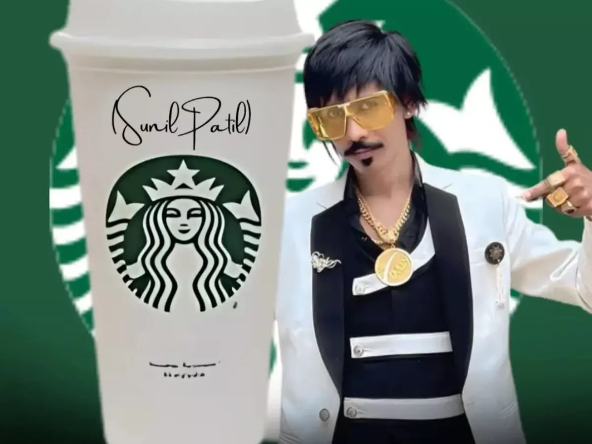 Starbucks denies collaboration with Dolly Chaiwala | Credit: X | @dixit_dave_ Starbucks denies collaboration with Dolly Chaiwala | Credit: X | @dixit_dave_