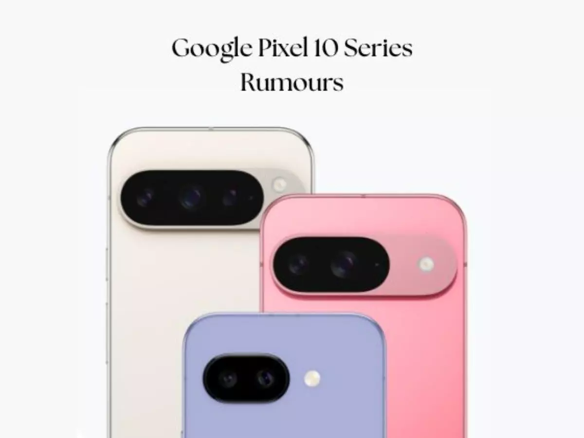 Google Pixel 10 rumours and leaks ahead of its launch Google Pixel 10 rumours and leaks ahead of its launch