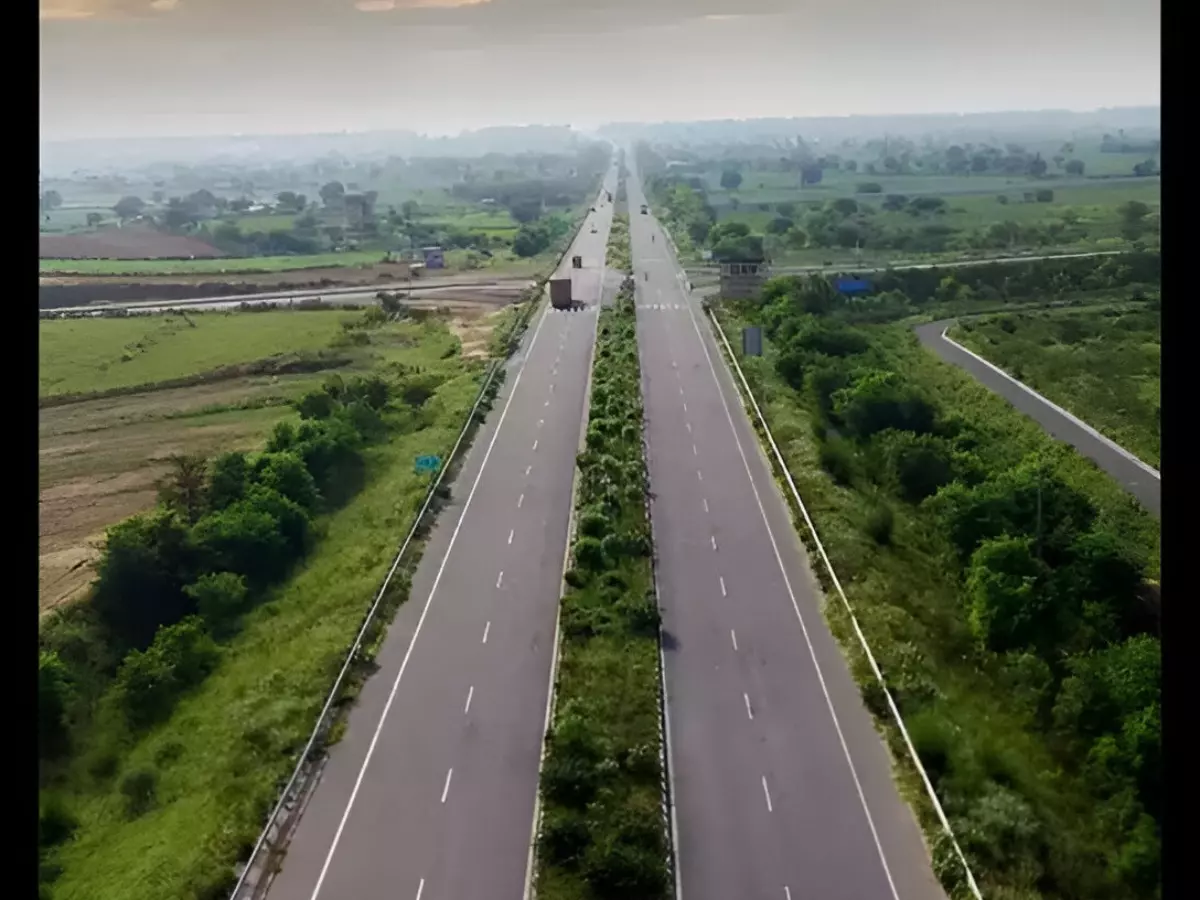 Gwalior每Agra Expressway Gwalior每Agra Expressway