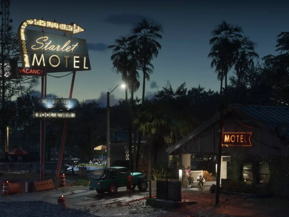 GTA 6 fans can't stop talking about this new location in the game | Credit: X | @TGGonYT GTA 6 fans can't stop talking about this new location in the game | Credit: X | @TGGonYT