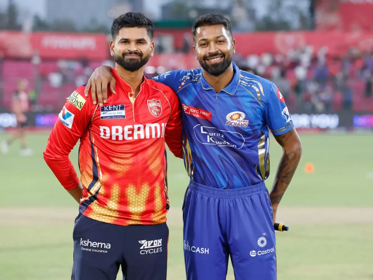 IPL 2025 Qualifier 2: Rain threat looms over PBKS vs MI IPL 2025 Qualifier 2: Rain threat looms over PBKS vs MI