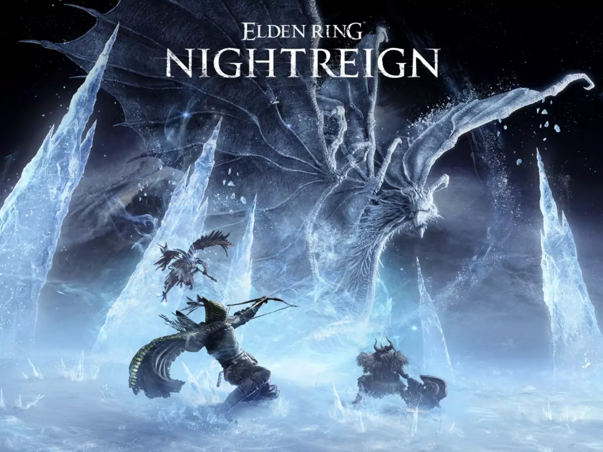 Elden Ring Nightreign Elden Ring Nightreign I Credits: Elden Ring