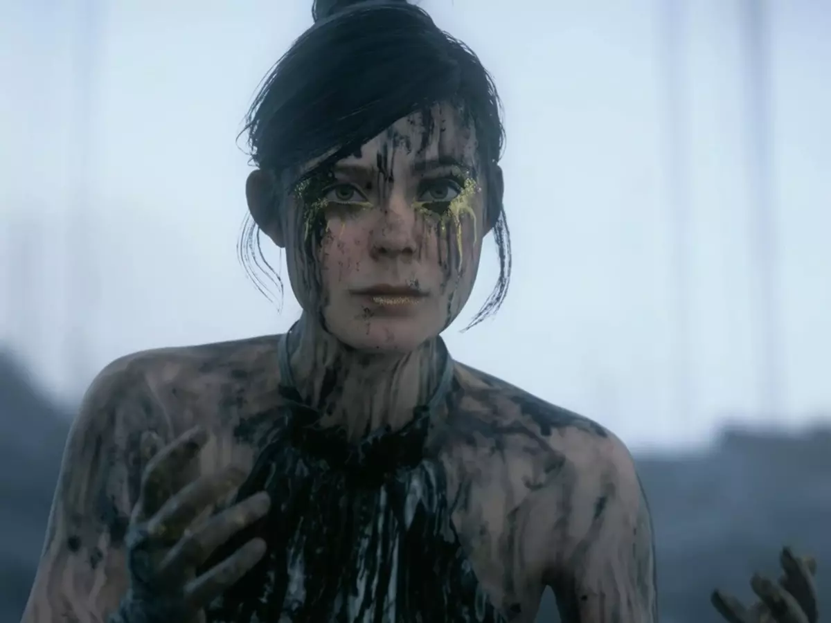 Tomorrow in Death Stranding 2 Tomorrow in Death Stranding 2 I Credits: X/@licolemes
