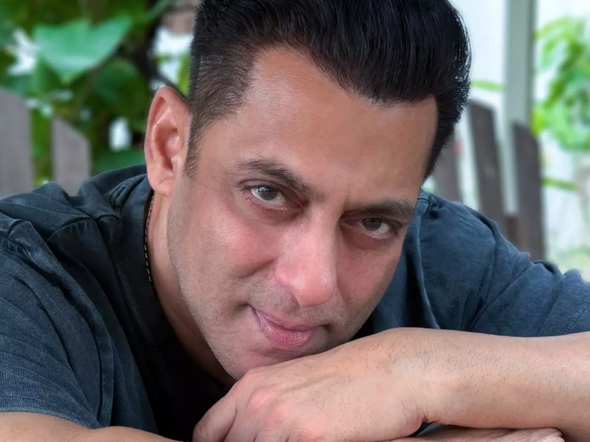Salman Khan reveals he's suffering from brain aneurysm | Credit: Instagram | @beingsalmankhan Salman Khan reveals he's suffering from brain aneurysm | Credit: Instagram | @beingsalmankhan