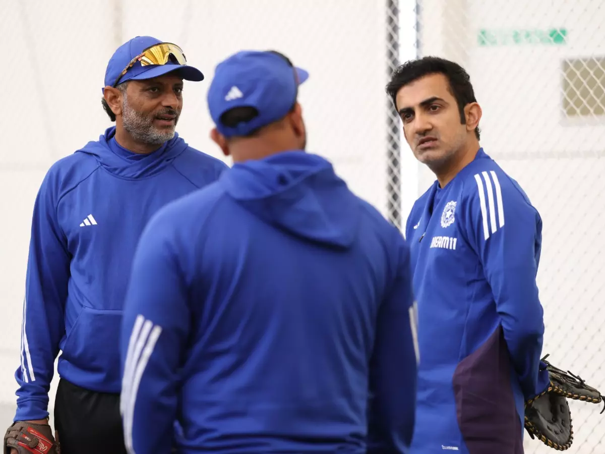 IND vs ENG: From criticising Ravi Shastri's coaching to becoming a target of the internet - fans are unhappy with Gautam Gambhir's era IND vs ENG: From criticising Ravi Shastri's coaching to becoming a target of the internet - fans are unhappy with Gautam Gambhir's era