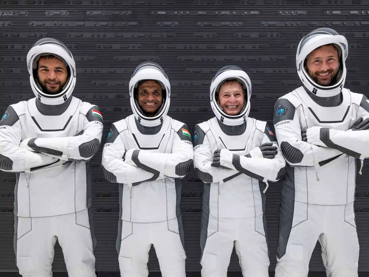 SpaceX postpones historic ISS mission again; check details | Credit: X | @spaceX SpaceX postpones historic ISS mission again; check details | Credit: X | @spaceX