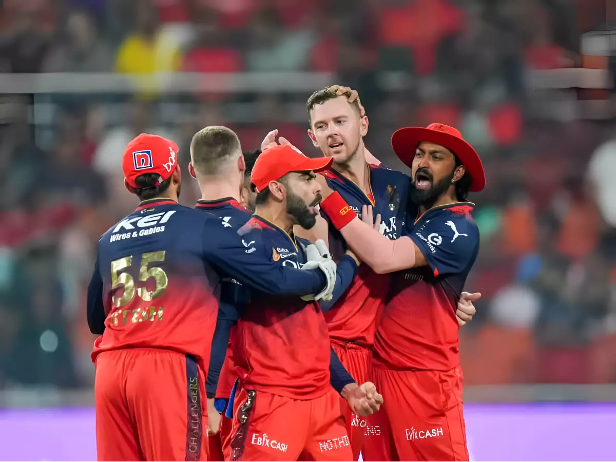 IPL 2025 Final, RCB vs PBKS Congratulatory Messages and Wishes/Creditx.com/krunalpandya24 Indiatimes