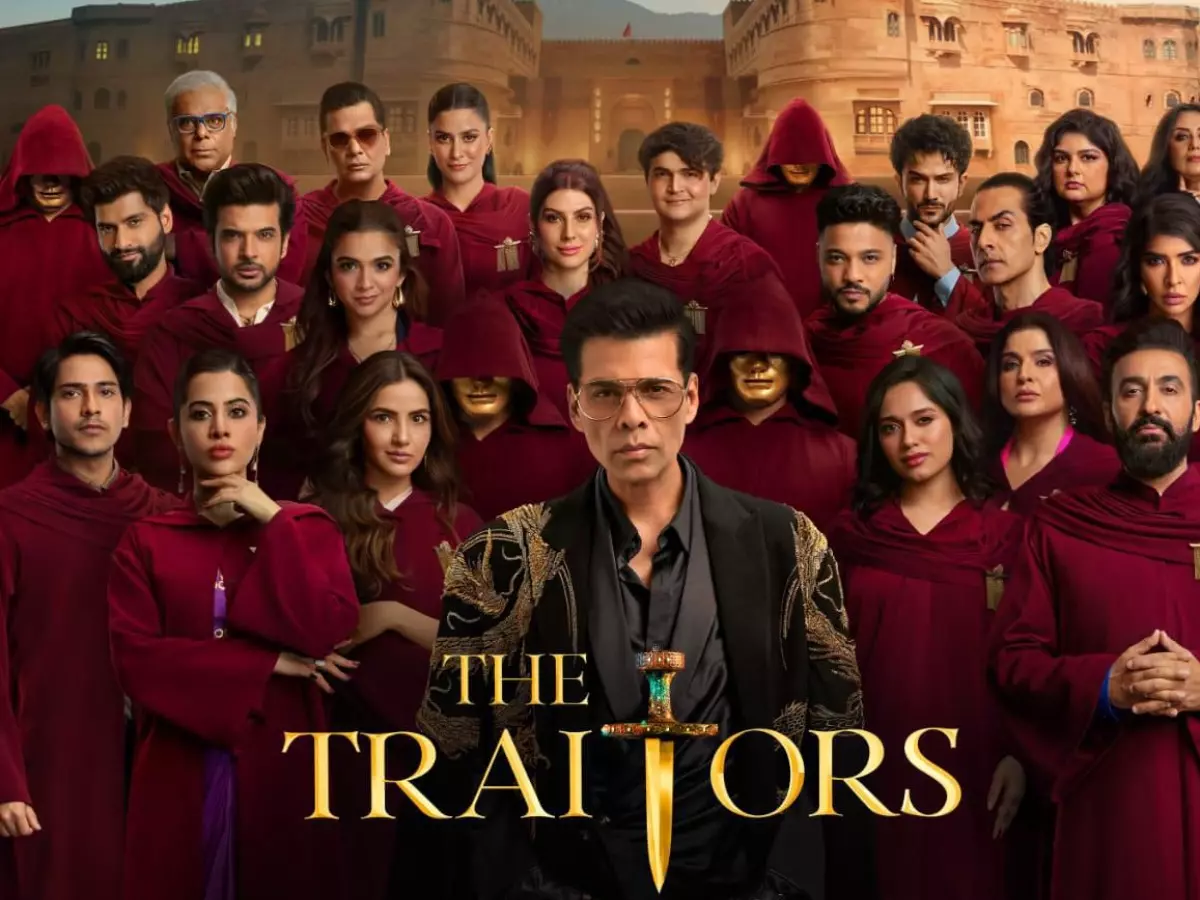 Will there be The Traitors season 2? Will there be The Traitors season 2?