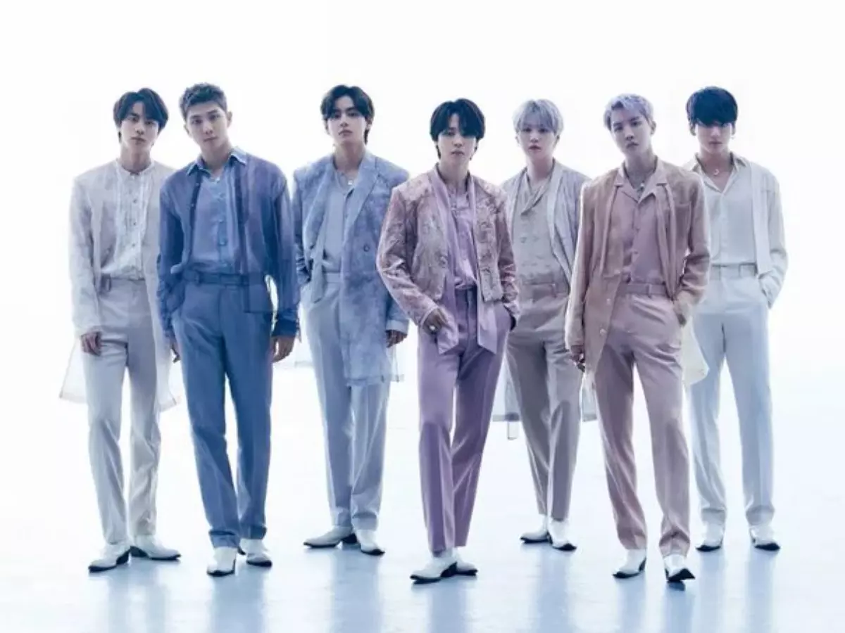BIGHIT announces 2025 BTS Festa with special fan event BIGHIT announces 2025 BTS Festa with special fan event