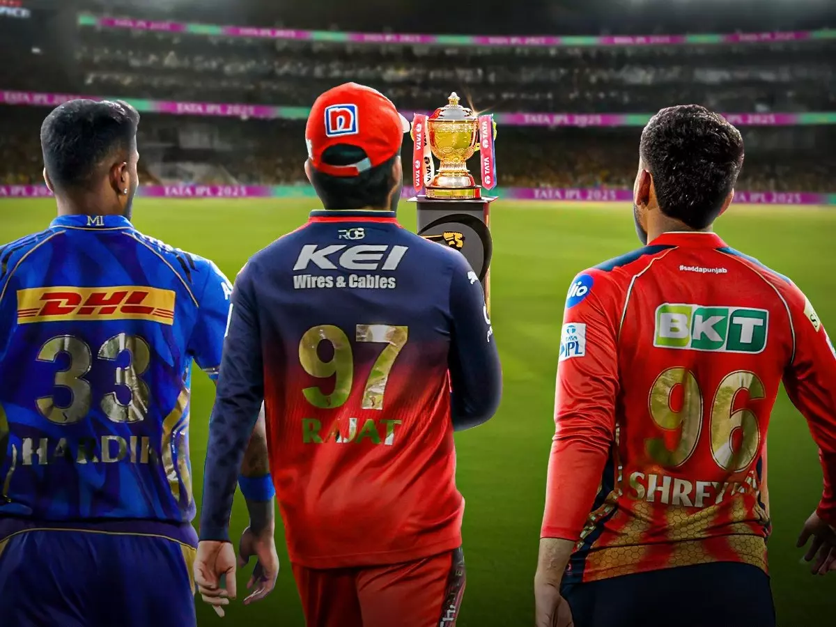 RCB fans don't want MI in final? Fans share 'cheating' controversies, umpire decisions & owner influence ahead of Qualifier 2 RCB fans don't want MI in final? Fans share 'cheating' controversies, umpire decisions & owner influence ahead of Qualifier 2
