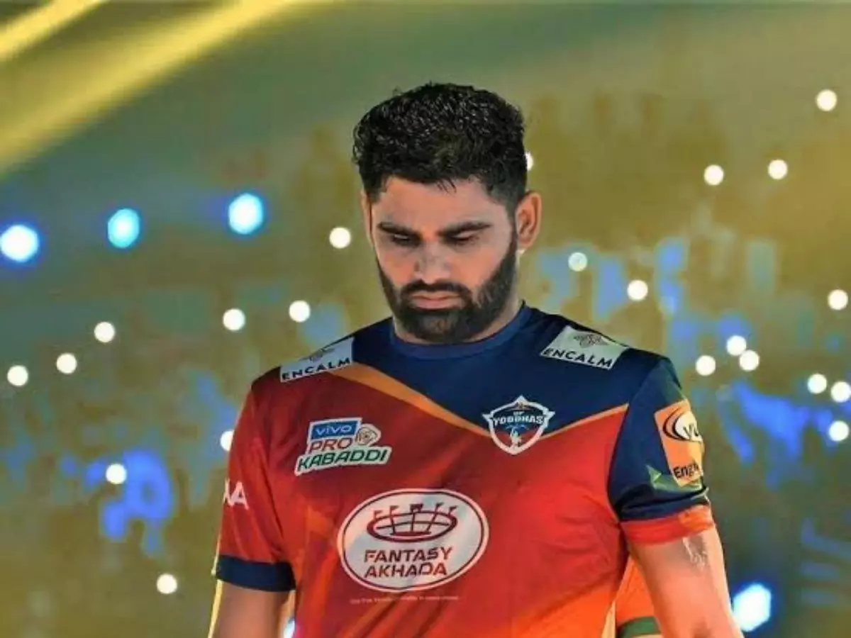 Pardeep Narwal goes unsold in PKL 2025 auction; fans in disbelief Pardeep Narwal goes unsold in PKL 2025 auction; fans in disbelief