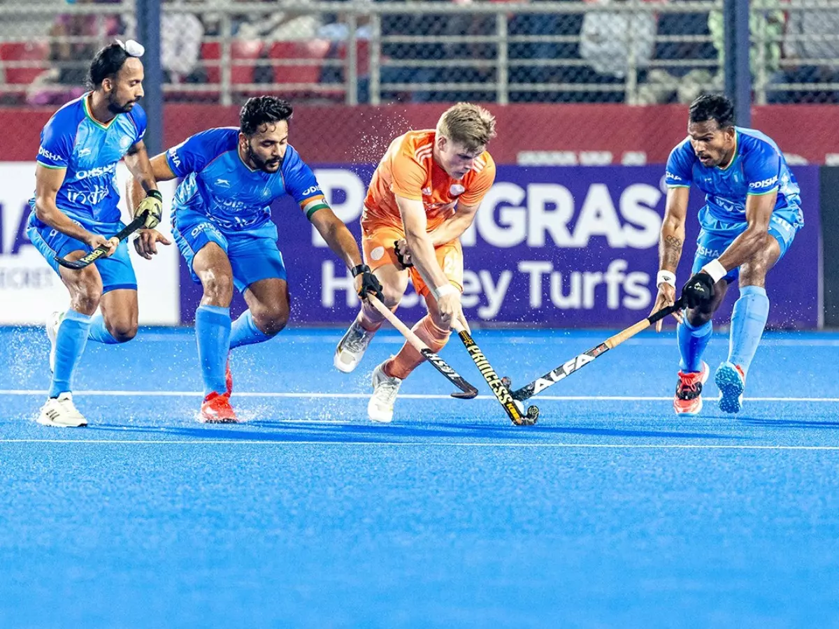 FIH Pro League 2025: India's European leg 每 Full schedule, match timings & live streaming info FIH Pro League 2025: India's European leg 每 Full schedule, match timings & live streaming info