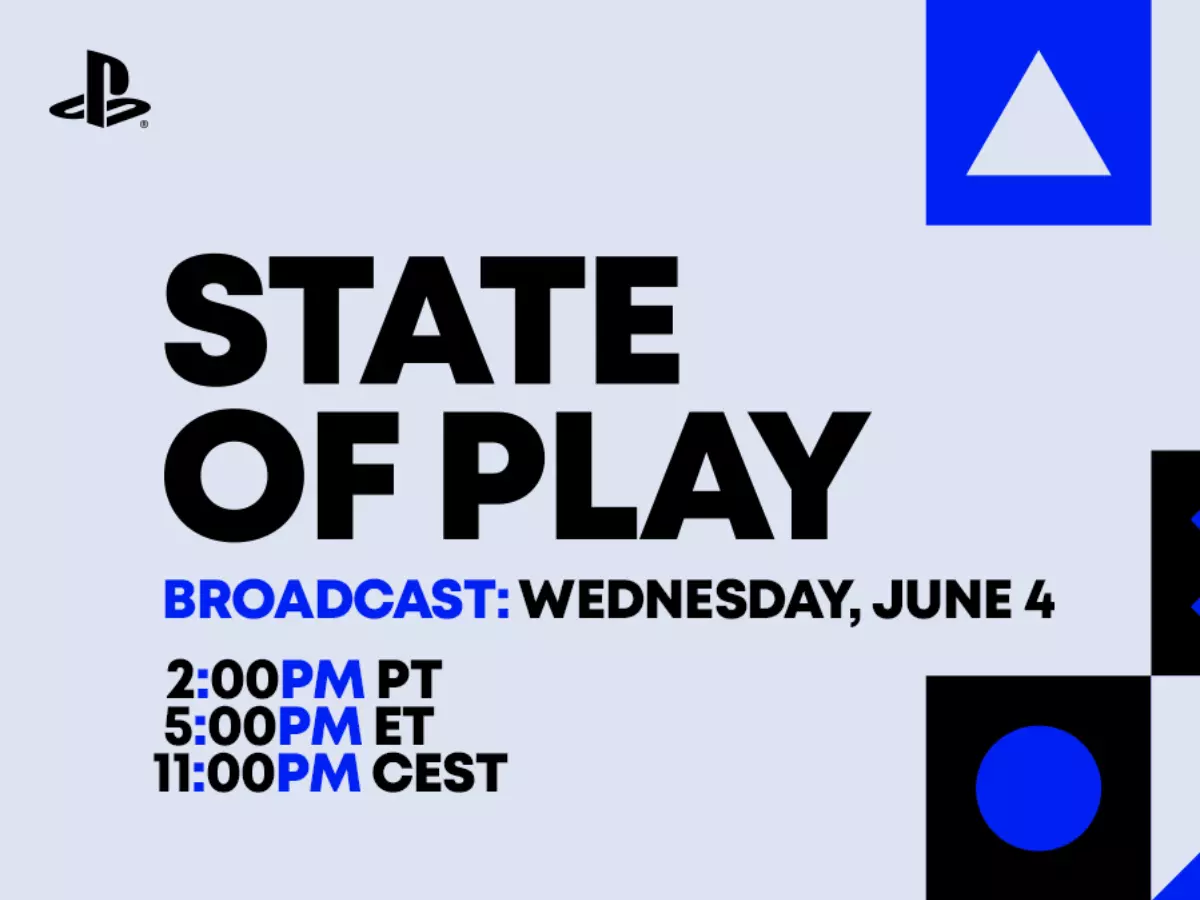 PlayStation State of Play PlayStation State of Play I Credits: Sony