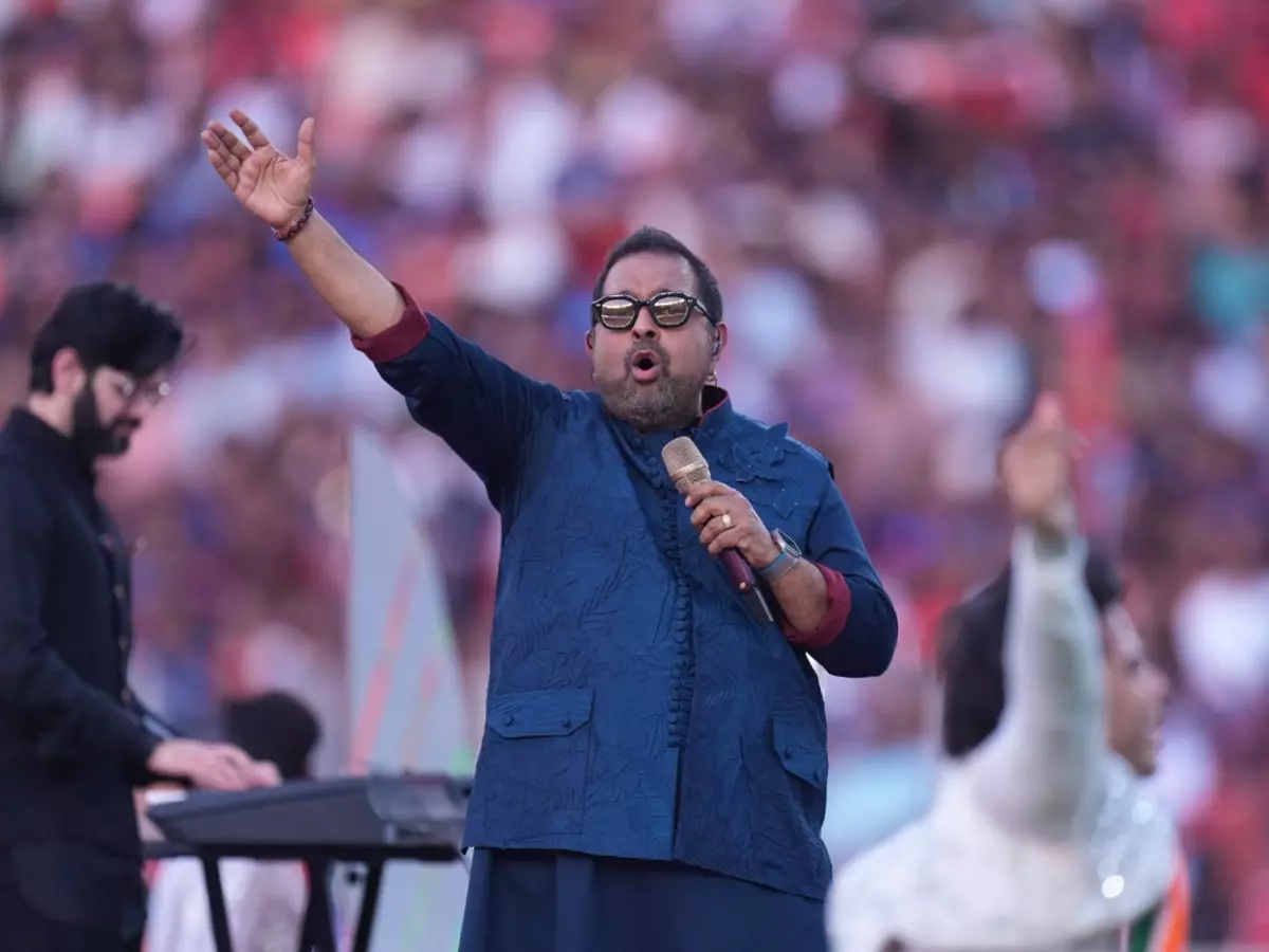 IPL 2025 final: Shankar Mahadevan's tribute leaves fans emotional IPL 2025 final: Shankar Mahadevan's tribute leaves fans emotional