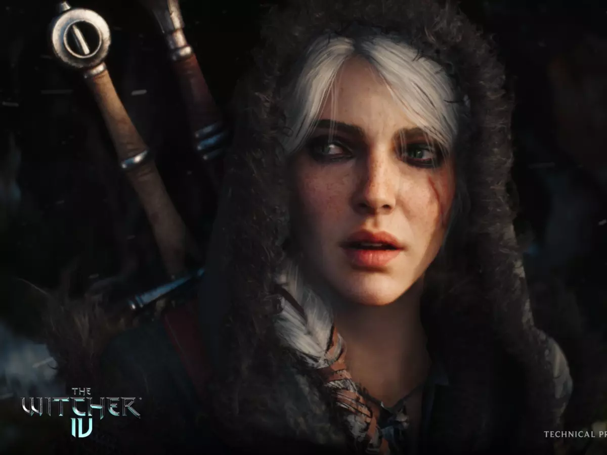 Ciri Ciri I Credits: CD Projekt Red