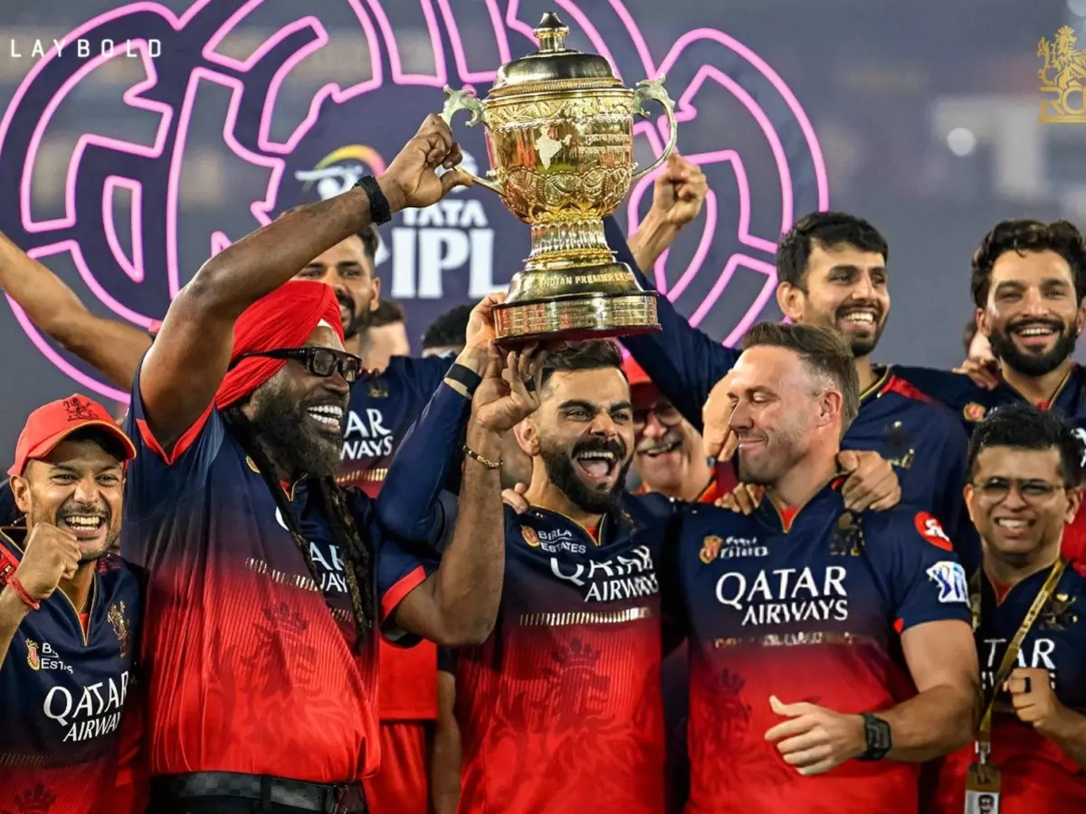Bengaluru all set to turn red: All you need to know about RCB's grand celebrations Bengaluru all set to turn red: All you need to know about RCB's grand celebrations