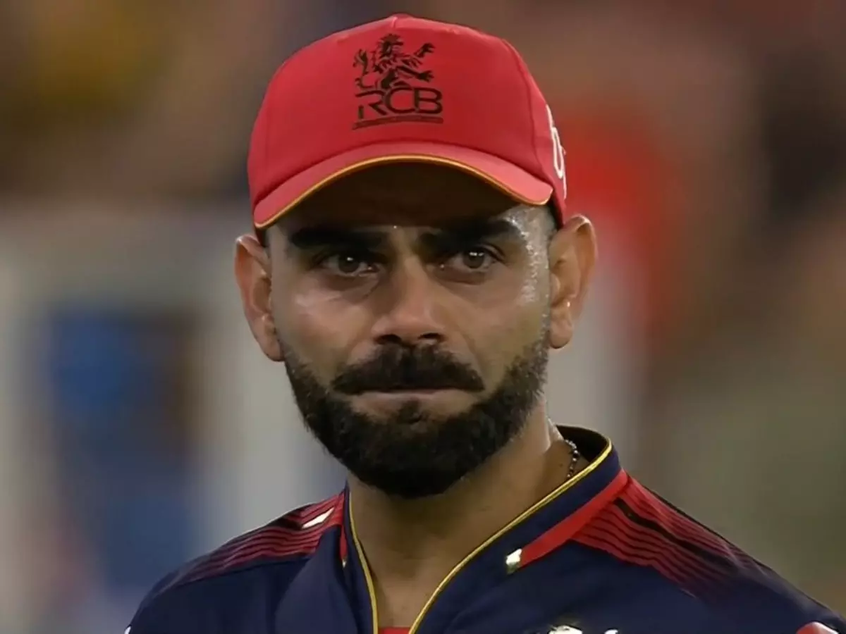 Virat Kohli breaks down as RCB lift their first IPL title Virat Kohli breaks down as RCB lift their first IPL title
