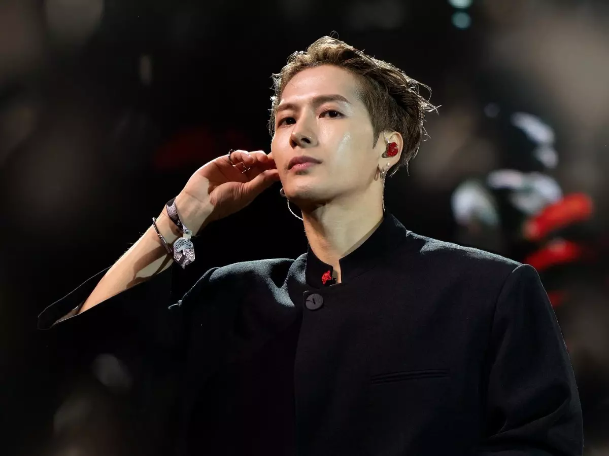 K-pop idol Jackson Wang praised for Ahmedabad tribute K-pop idol Jackson Wang praised for Ahmedabad tribute