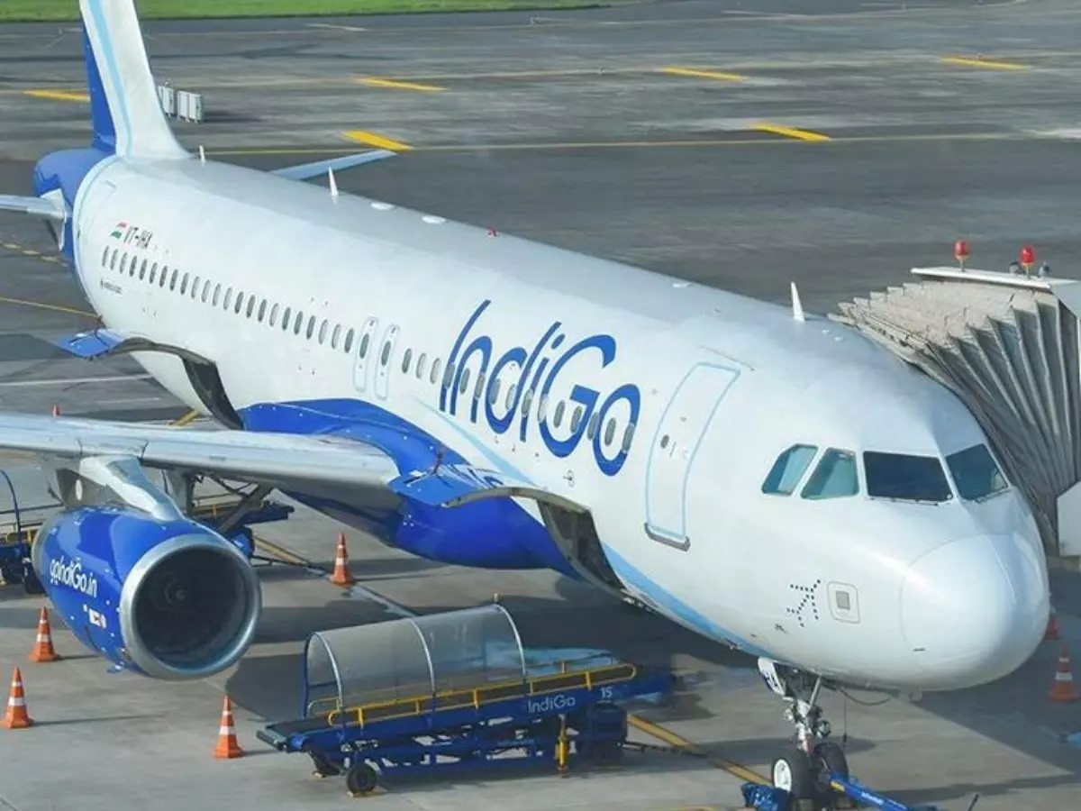 IndiGo Guwahati-Chennai flight issues 'mayday' call | Credit: X | @insight07_X IndiGo Guwahati-Chennai flight issues 'mayday' call | Credit: X | @insight07_X