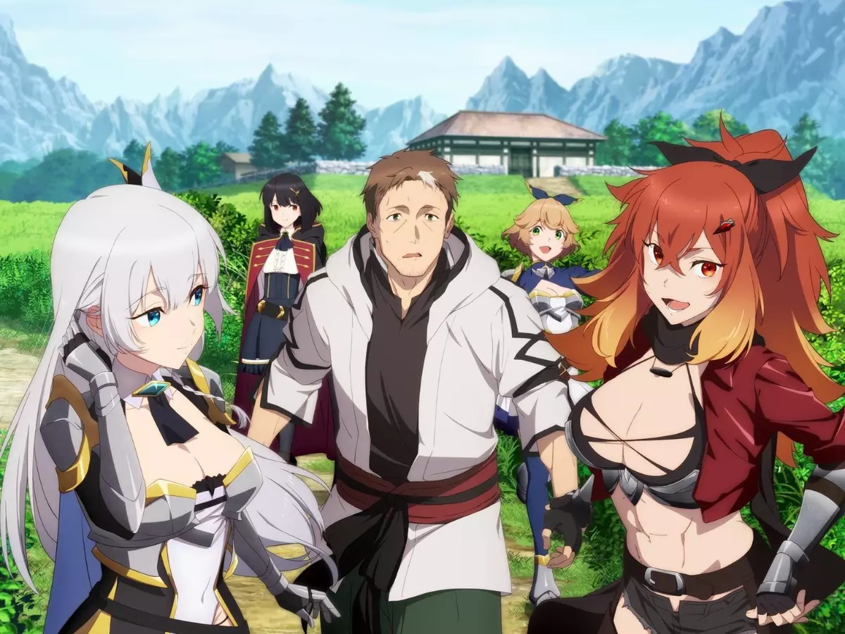 From Country Bumpkin to Master Swordsman season 2 From Country Bumpkin to Master Swordsman season 2