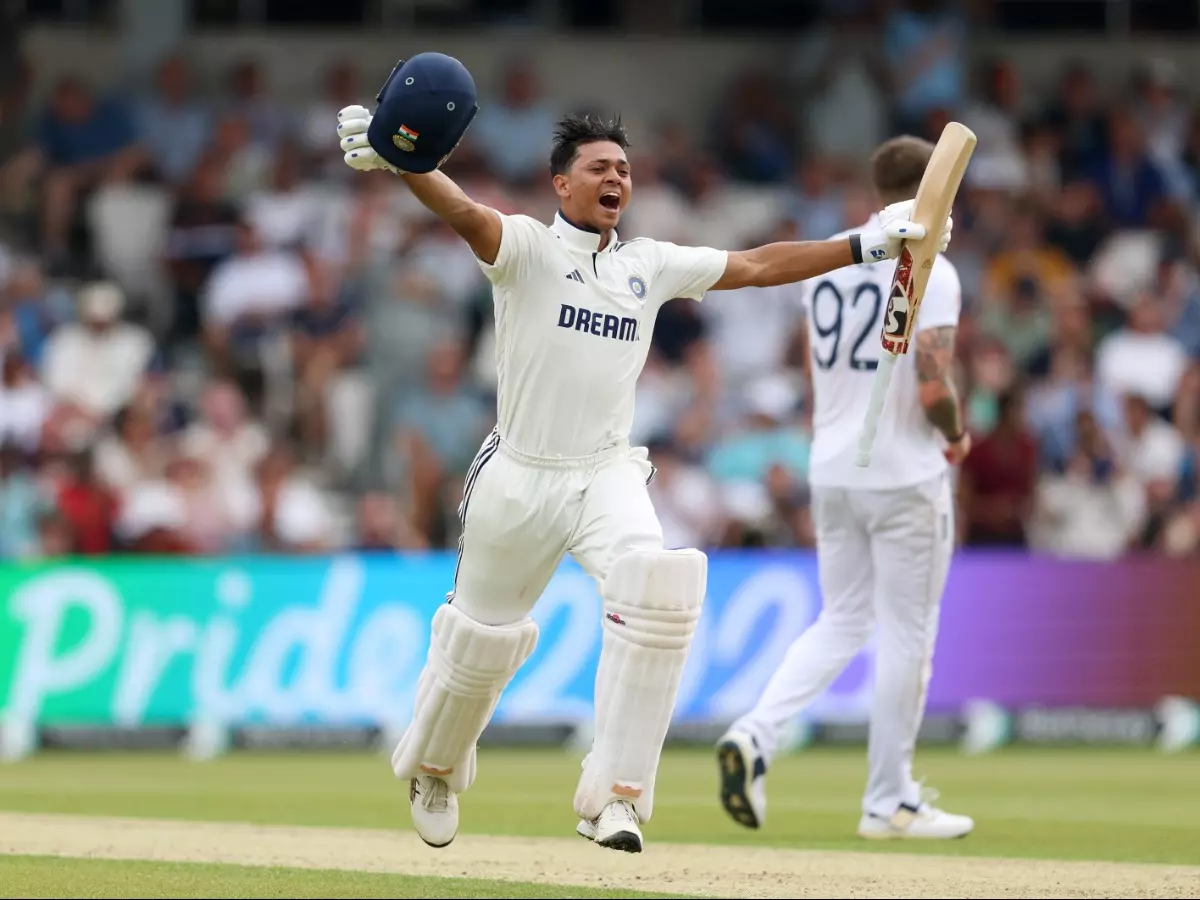 IND vs ENG 1st Test: Yashasvi Jaiswal slams 100 in Leeds, announces arrival in England in style IND vs ENG 1st Test: Yashasvi Jaiswal slams 100 in Leeds, announces arrival in England in style