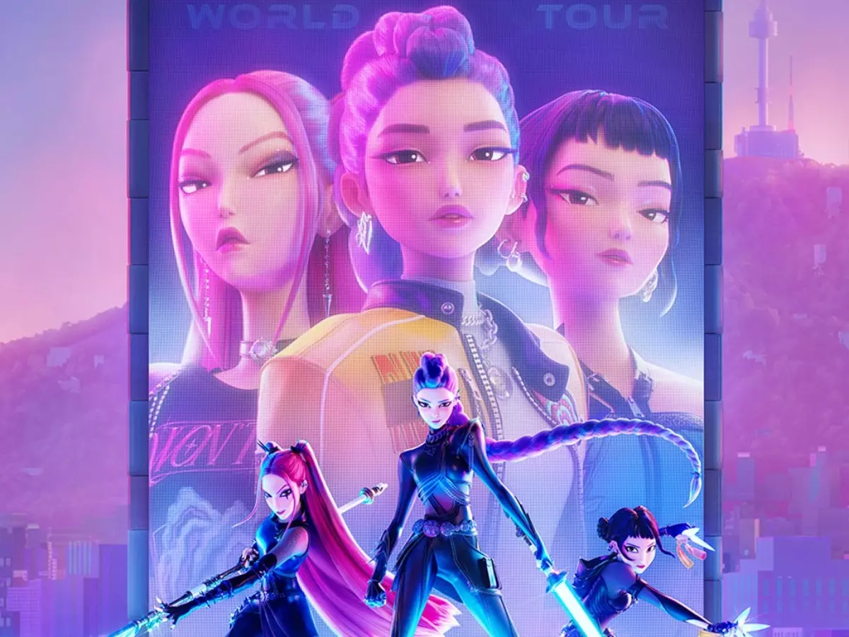 Netflix's K-pop Demon Hunters accused of ¡®stealing Chinese culture' Netflix's K-pop Demon Hunters accused of ¡®stealing Chinese culture'