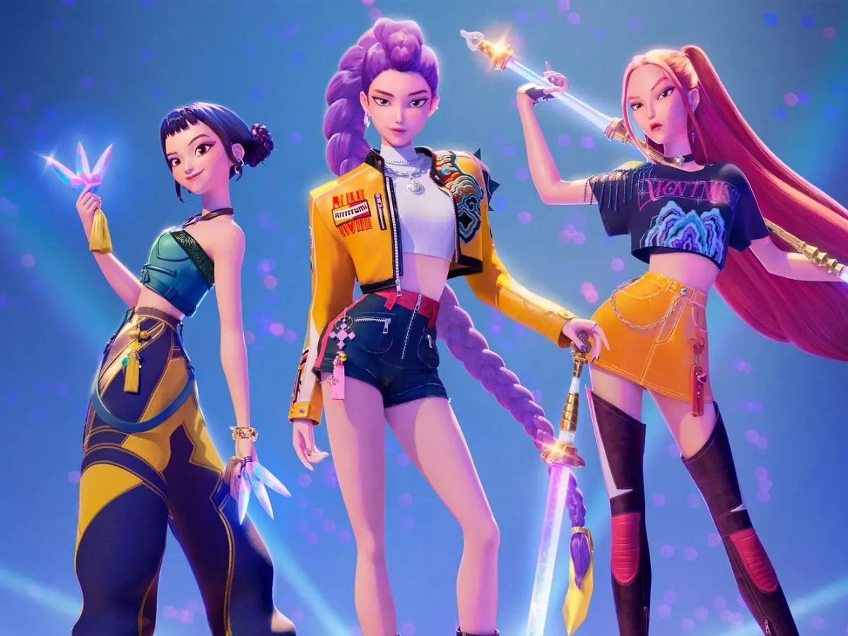 Fans want K-Pop Demon Hunters 2 after Rumi's twist ending Fans want K-Pop Demon Hunters 2 after Rumi's twist ending