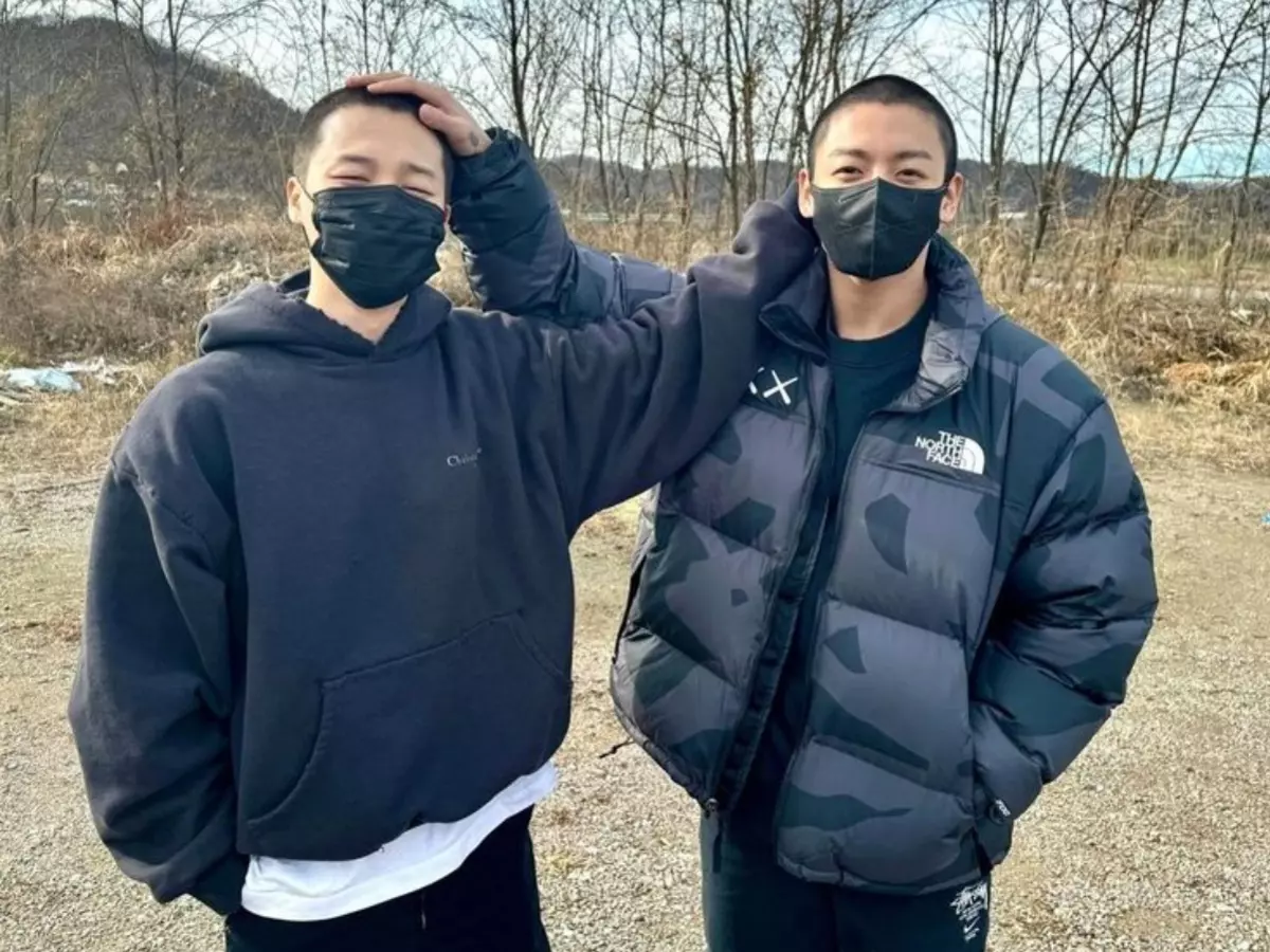All you need to know about Jungkook and Jimin's military discharge All you need to know about Jungkook and Jimin's military discharge