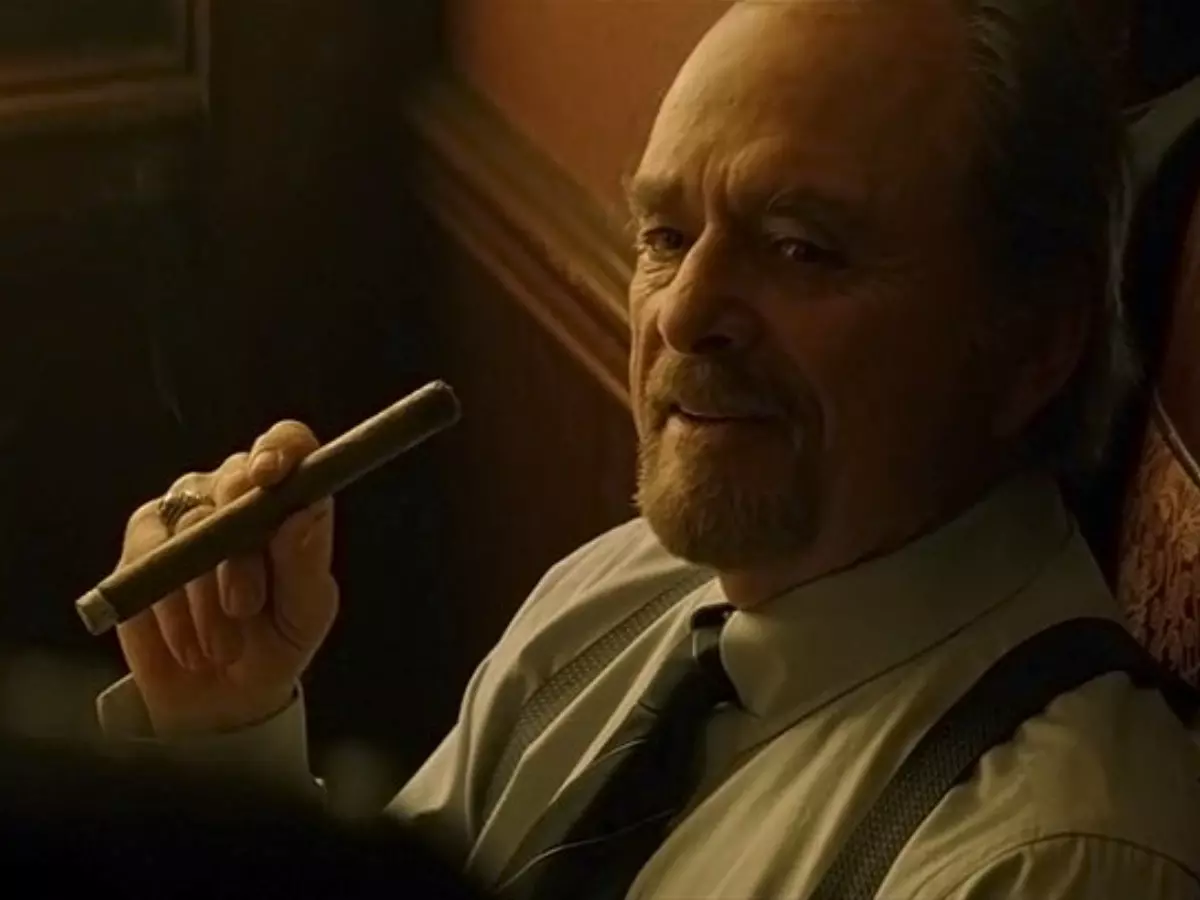 Harris Yulin Harris Yulin I Credits: X/@Stuntman_Mik3