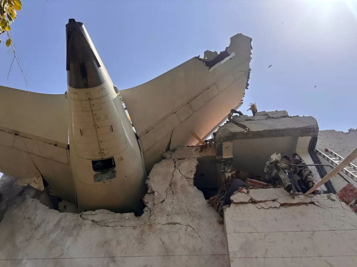 Boeing 787-8 Dreamliner's past technical issues resurface | Credit: X | @CISFHQrs Boeing 787-8 Dreamliner's past technical issues resurface | Credit: X | @CISFHQrs