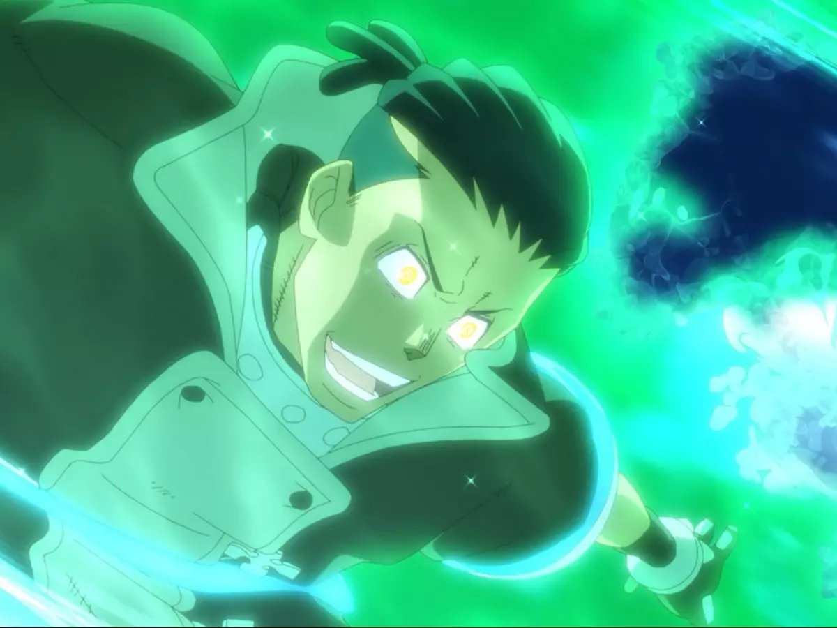 Fans call Fire Force season 3 episode 11 &perfect* Fans call Fire Force season 3 episode 11 &perfect*