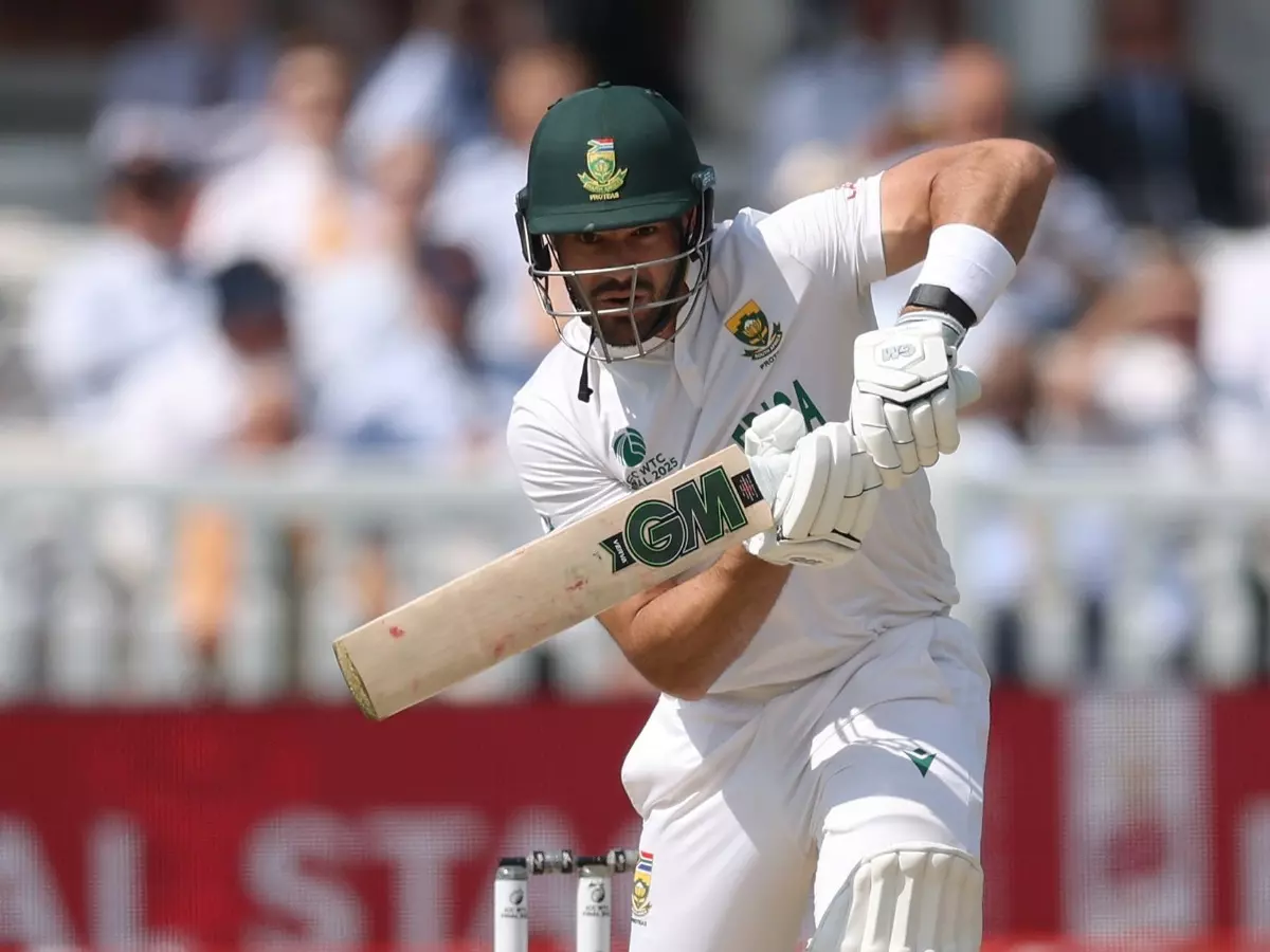 'A Proteas hero!' Aiden Markram does not let South Africa 'choke,' helps team win 1st ICC trophy in 27 years 'A Proteas hero!' Aiden Markram does not let South Africa 'choke,' helps team win 1st ICC trophy in 27 years