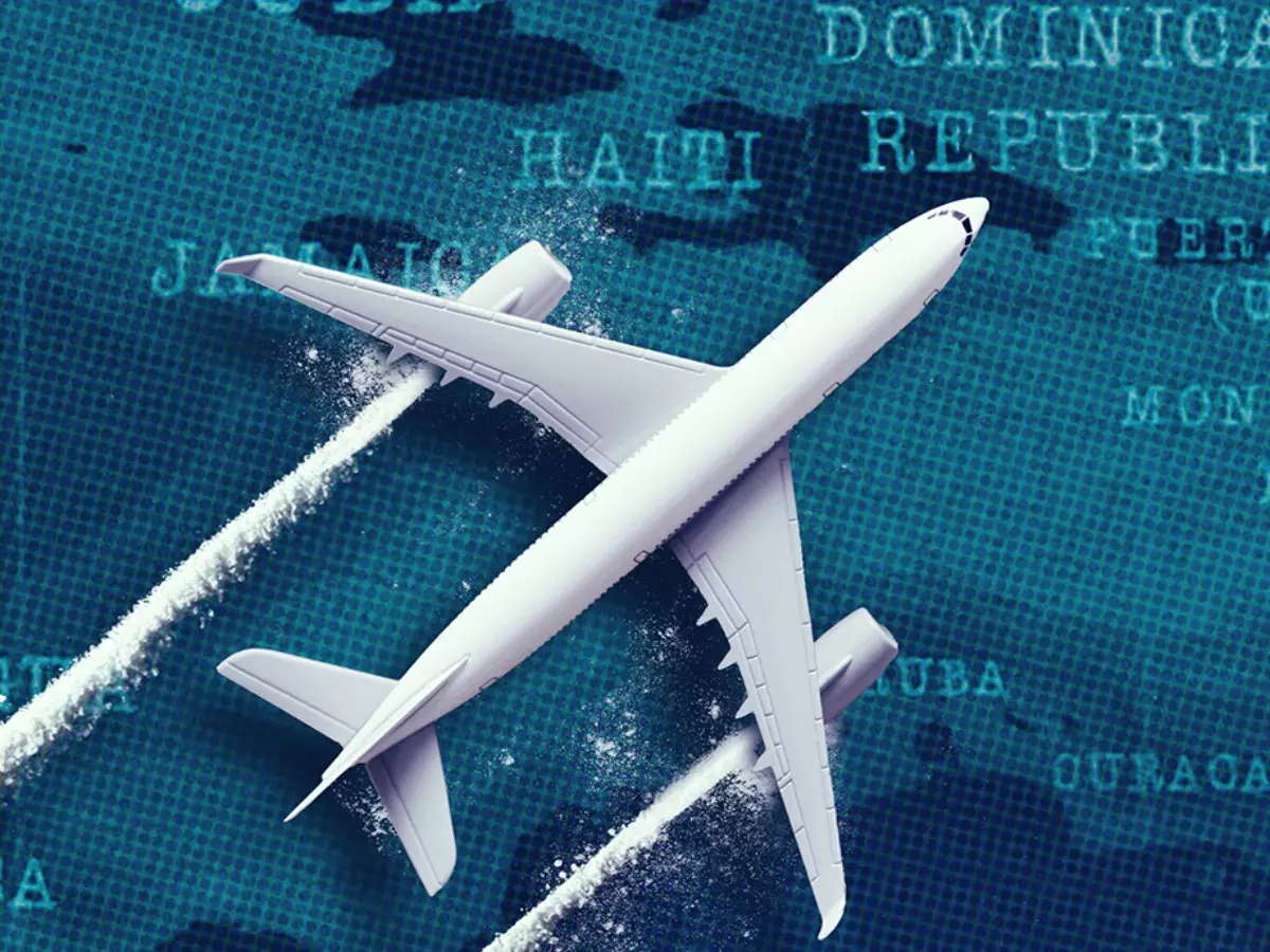 Netflix¡¯s Cocaine Air real story explained Netflix¡¯s Cocaine Air real story explained