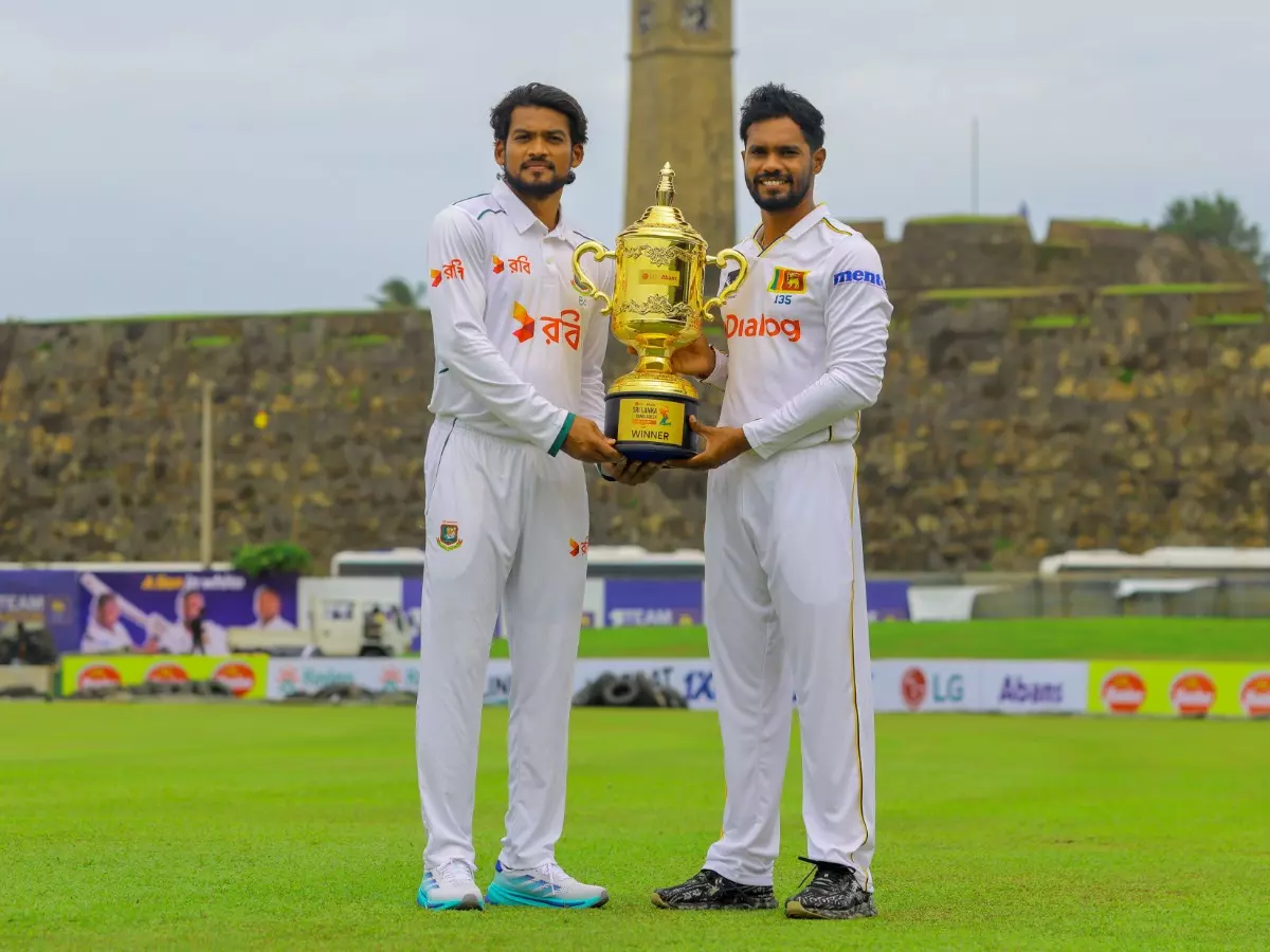 WTC 2025-27, SL vs BAN Dream11 Predictions: Fantasy tips, playing XI WTC 2025-27, SL vs BAN Dream11 Predictions: Fantasy tips, playing XI