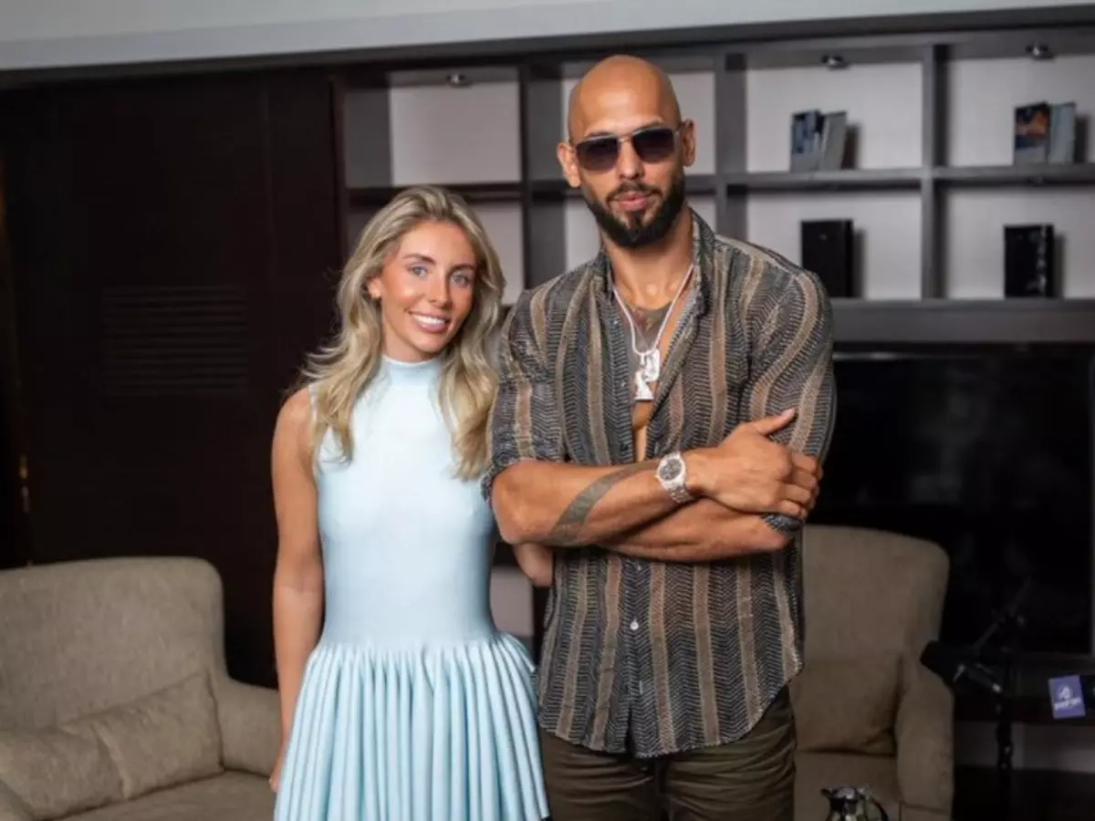 Bonnie Blue x Andrew Tate podcast collab stuns the internet Bonnie Blue x Andrew Tate podcast collab stuns the internet