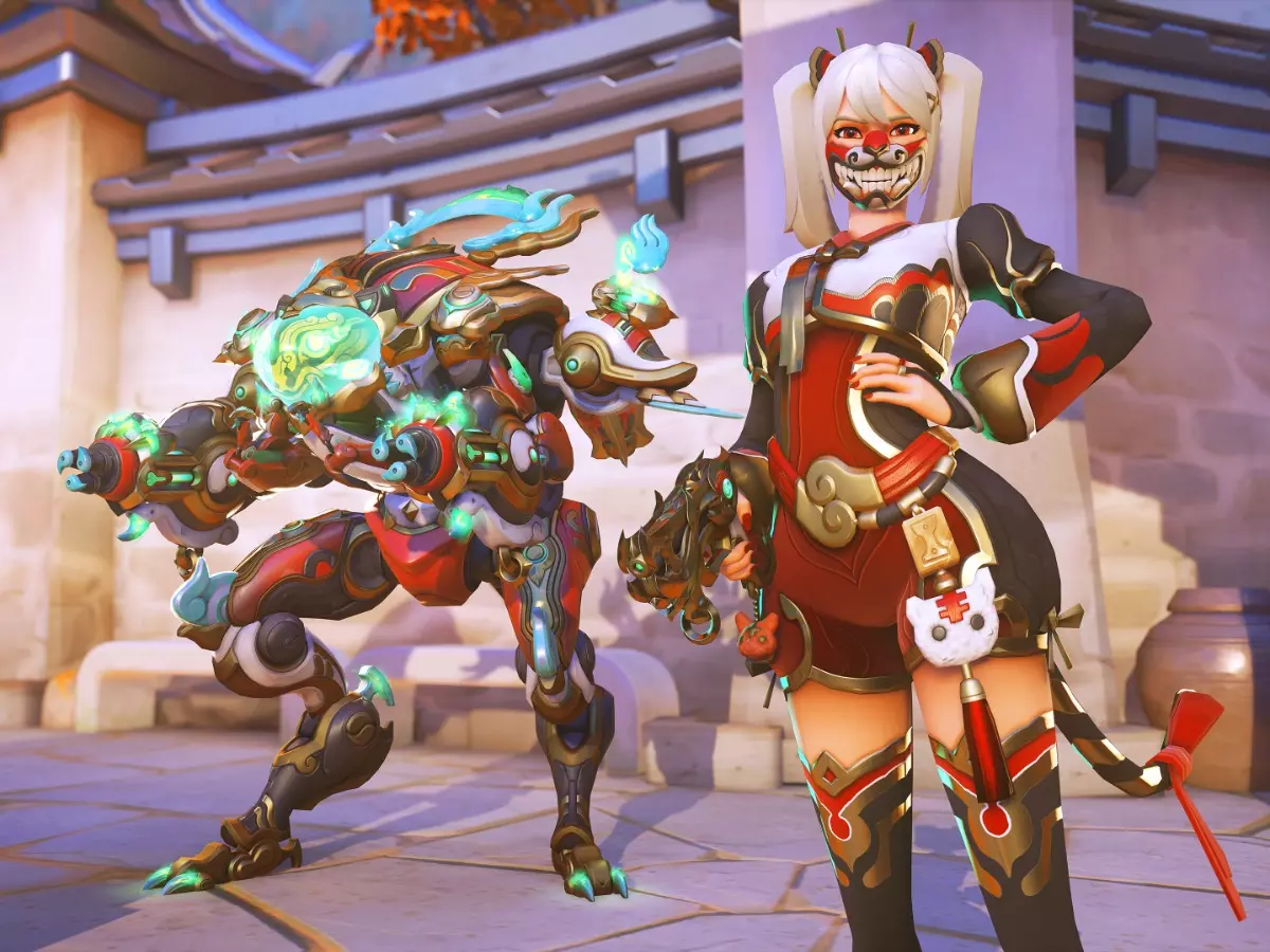 Overwatch 2 Season 17 Overwatch 2 Season 17 I Credits: X/@OverwatchNaeri