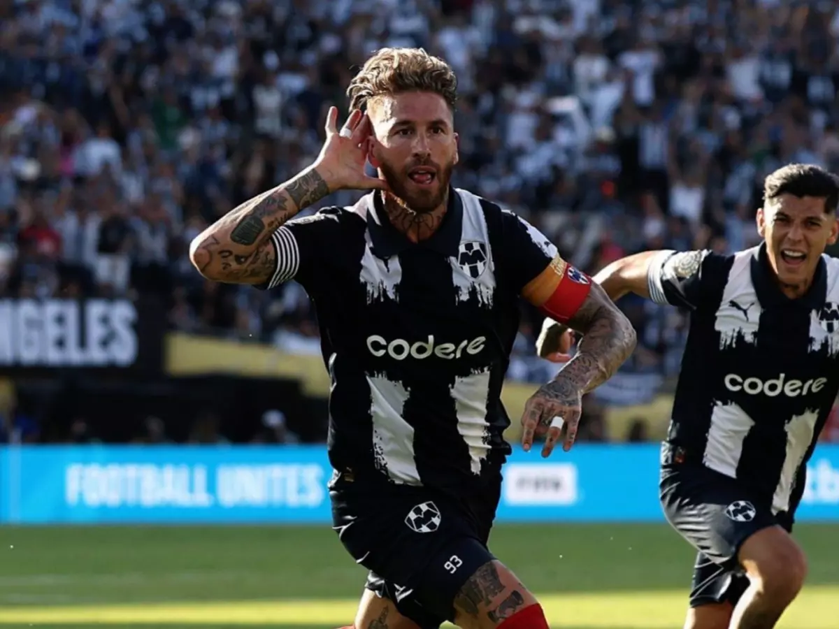 Sergio Ramos Sergio Ramos I Credits: X/@MadridXtra