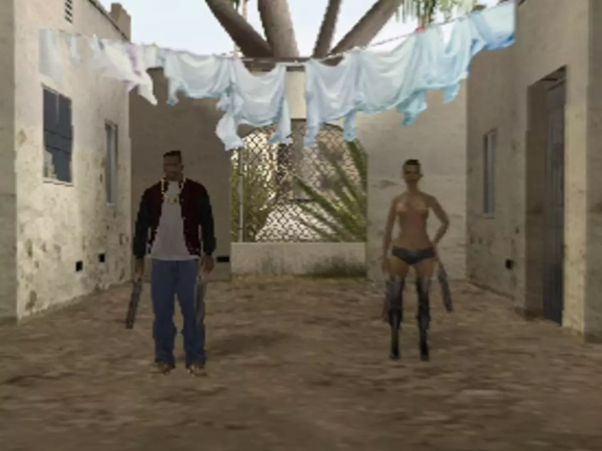 Ex-Rockstar developer reveals he worked on early online mode for GTA 3 | Credit: X | @ObbeVermeij Ex-Rockstar developer reveals he worked on early online mode for GTA 3 | Credit: X | @ObbeVermeij