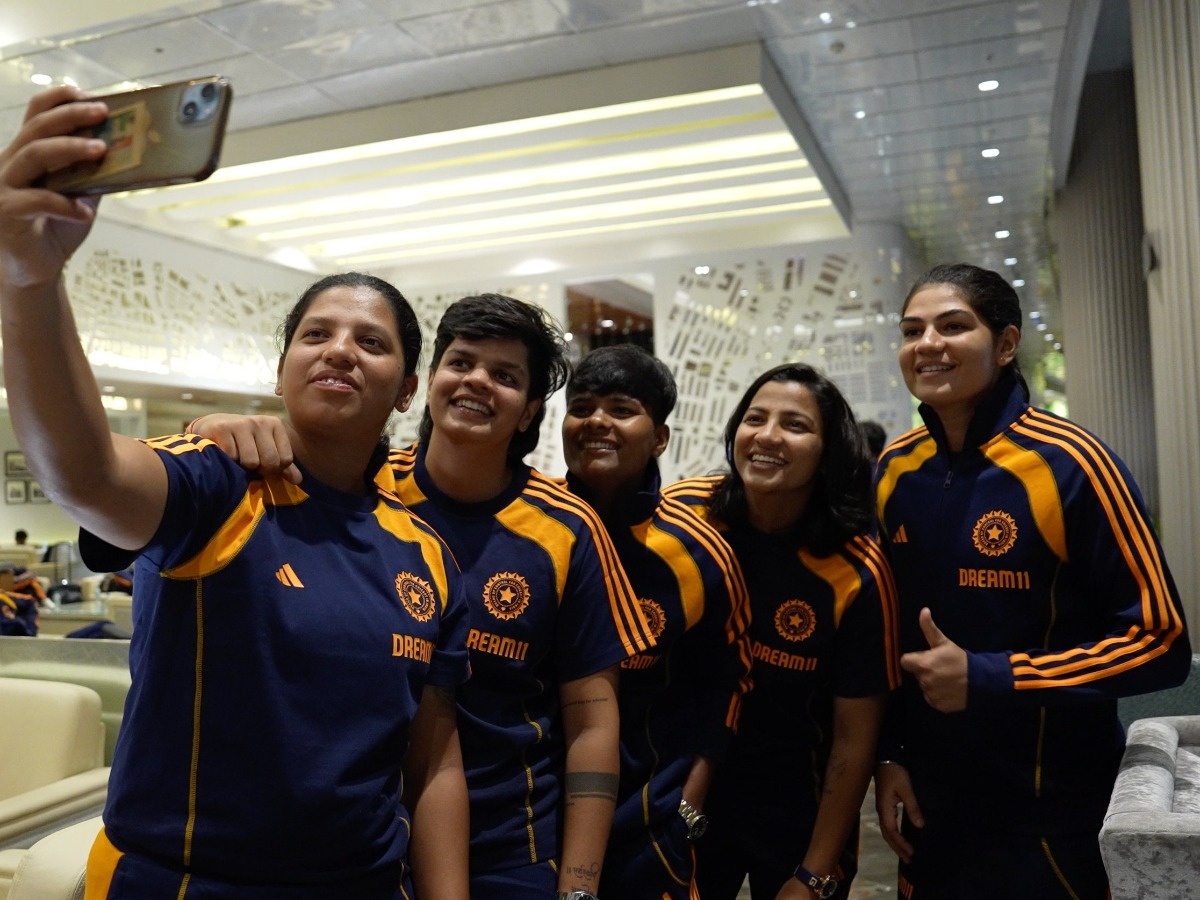 IND-W vs ENG-W: Harmanpreet Kaur to lead as Indian women's cricket team arrive in England for T20I and ODI series