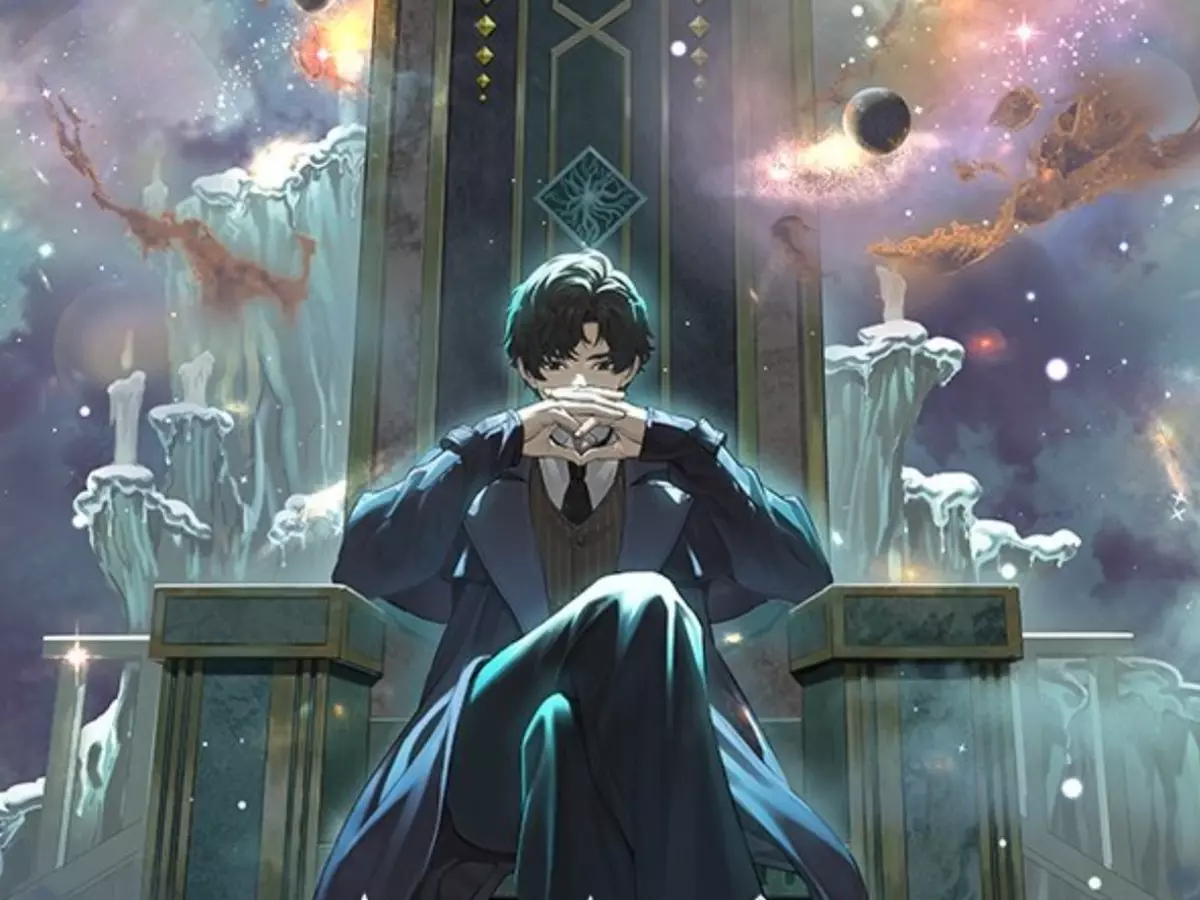 Lord of the Mysteries donghua Lord of the Mysteries donghua