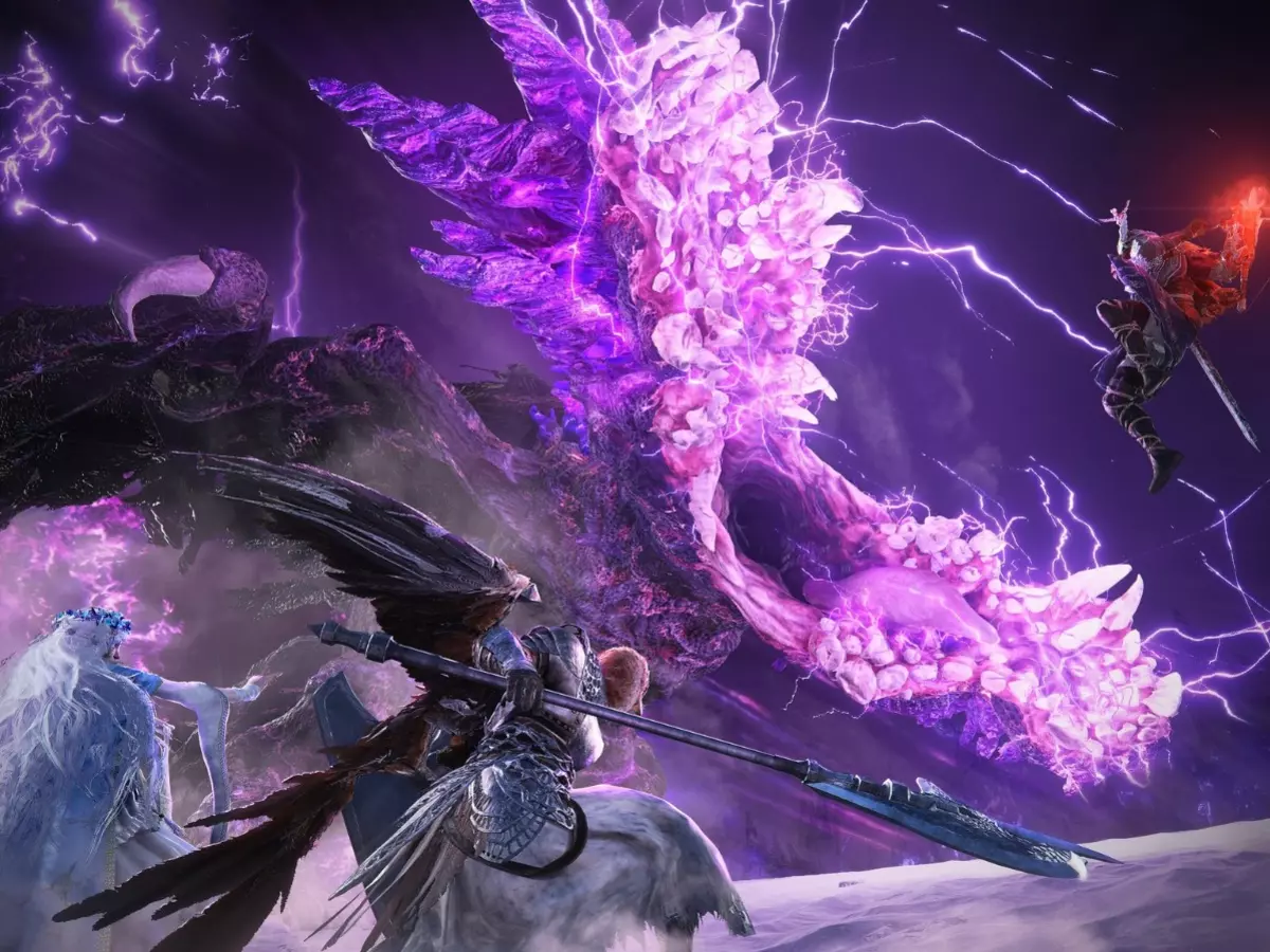 Elden Ring Nightreign Everdark Sovereign explained Elden Ring Nightreign Everdark Sovereign explained I Credits: X/@EldenRingAlert