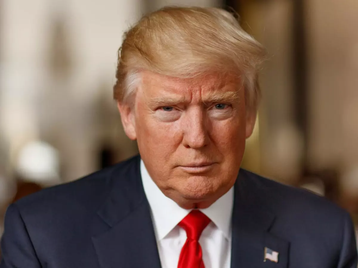 New intelligence report contradicts Donald Trump's claims | Credit: X | @popbase New intelligence report contradicts Donald Trump's claims | Credit: X | @popbase