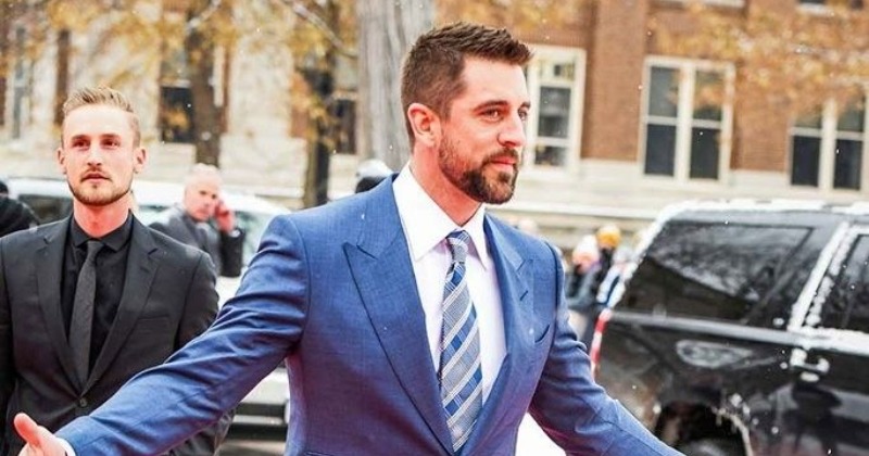 Is Aaron Rodgers really married? NFL star spotted alone in Malibu as