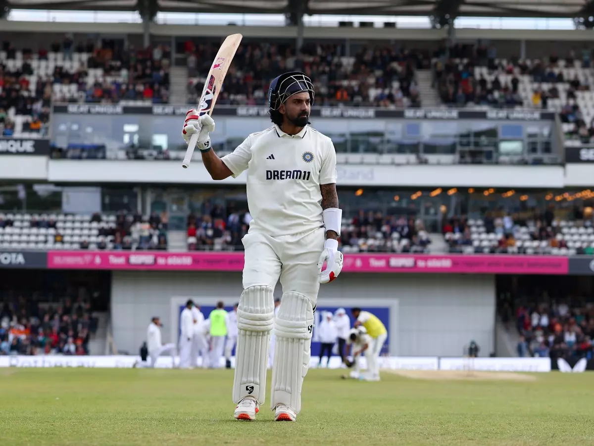 IND vs ENG: Did Rohit Sharma's role as India's opener hold back KL Rahul in Tests? Fans react after 100 vs England IND vs ENG: Did Rohit Sharma's role as India's opener hold back KL Rahul in Tests? Fans react after 100 vs England