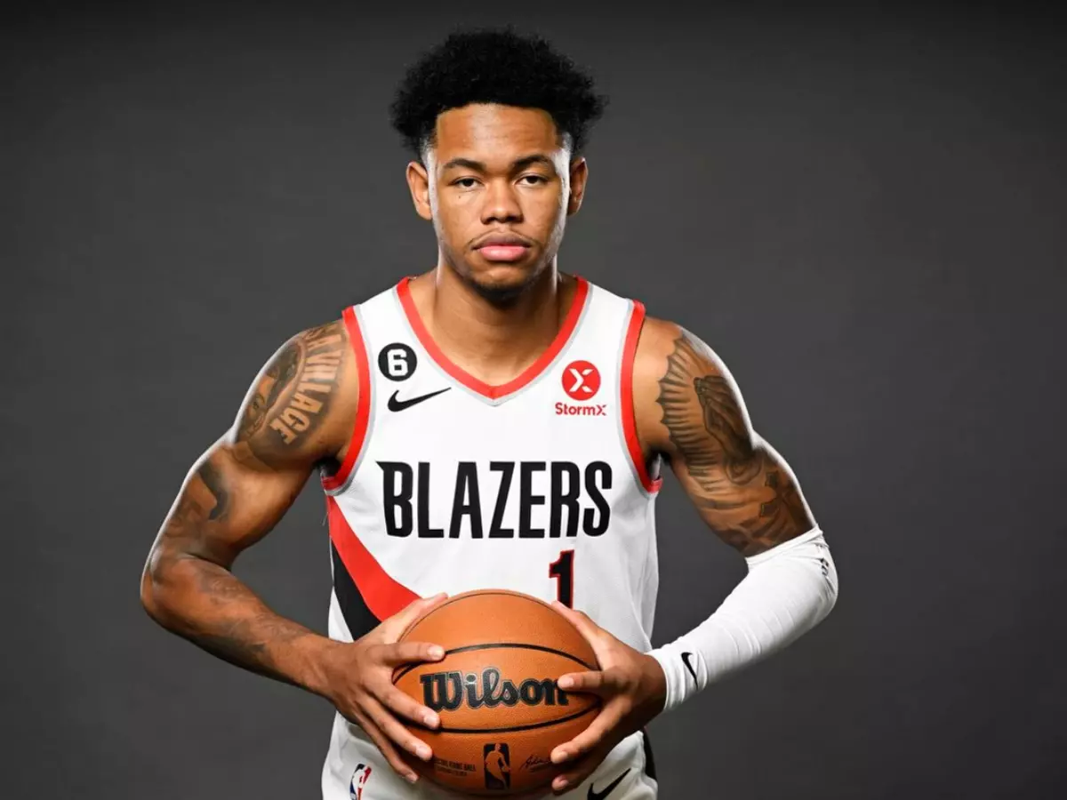 Anfernee Simons joins Boston Celtics Anfernee Simons joins Boston Celtics I Credits: X/@CelticsMuse