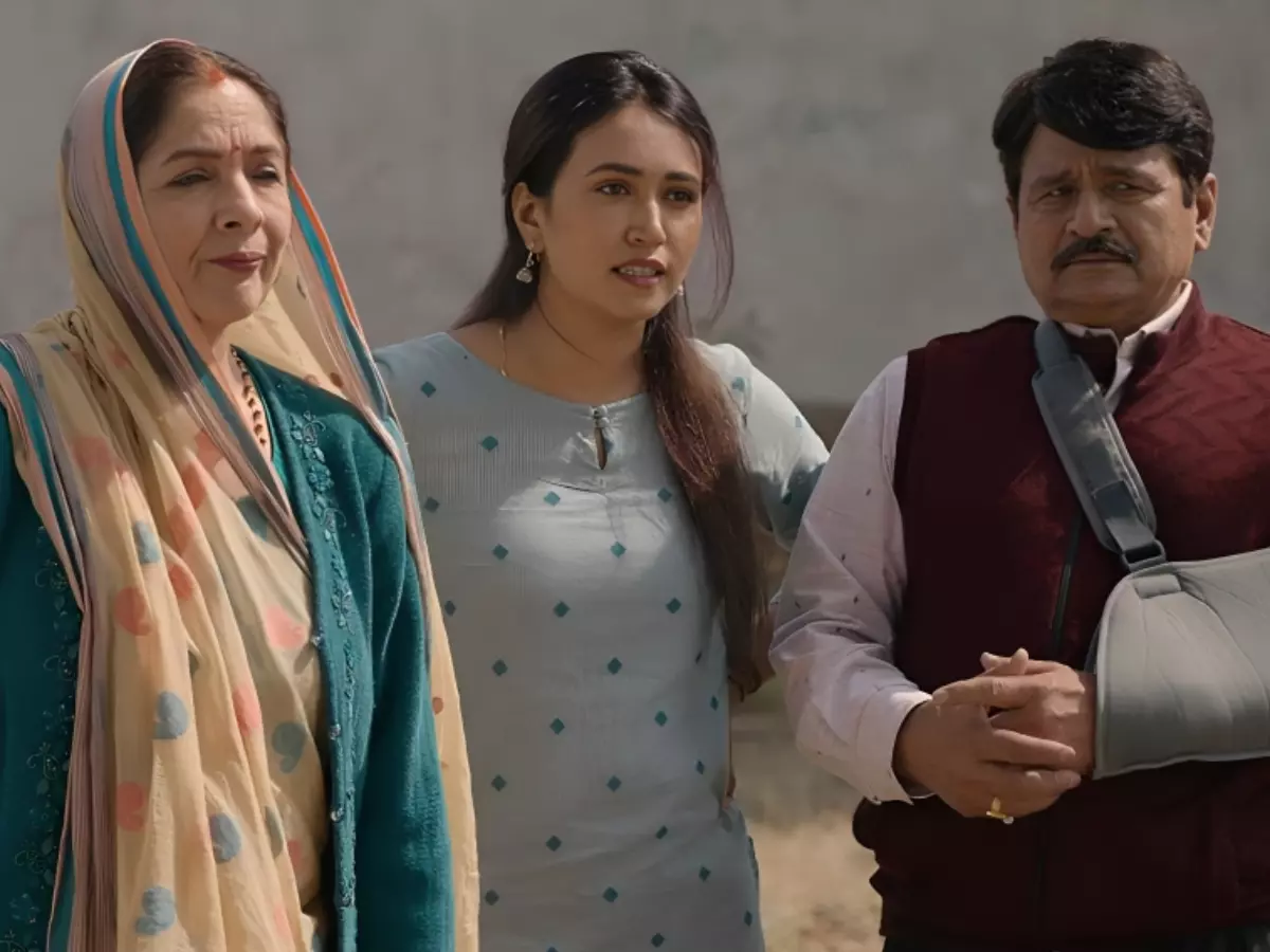 Panchayat season 4 leaked online Panchayat season 4 leaked online