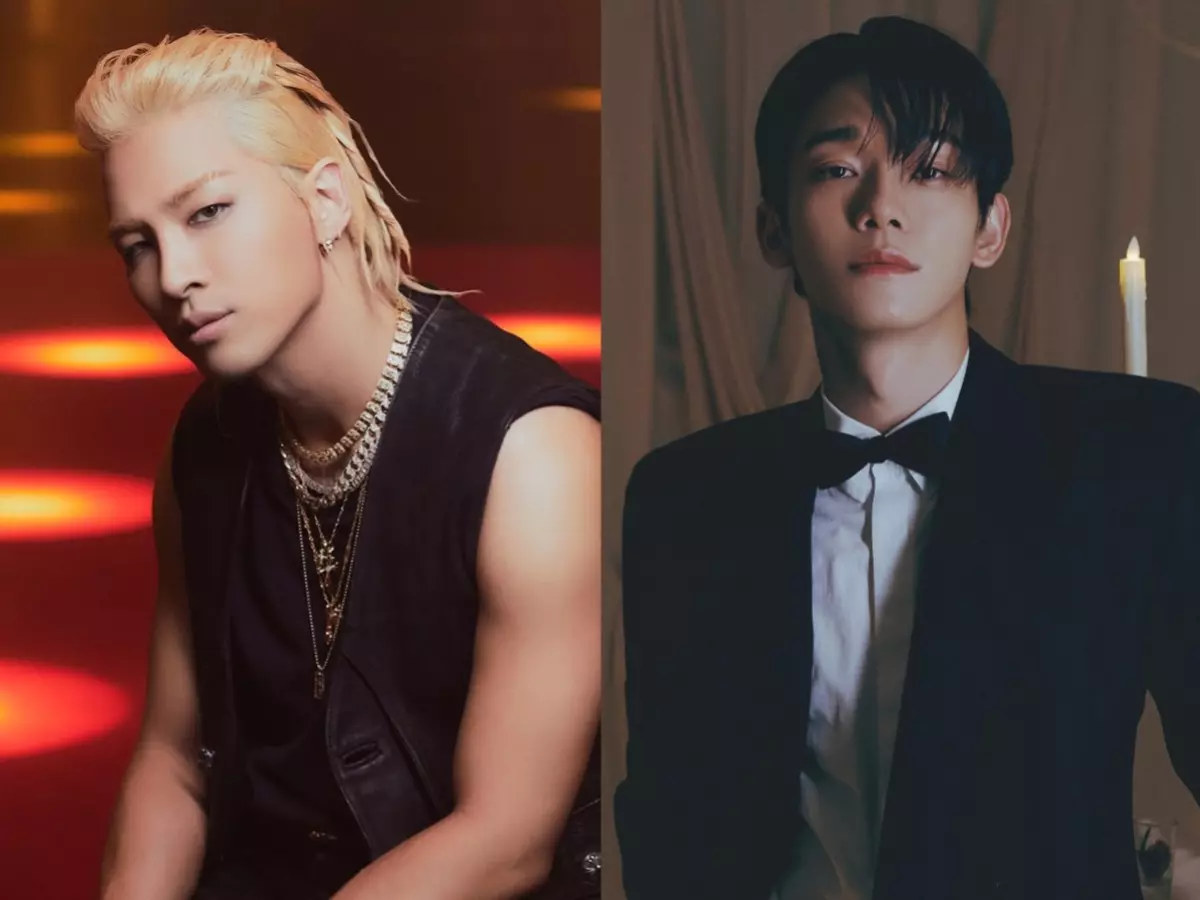 Happy Father's Day: From BIGBANG¡¯s Taeyang to EXO¡¯s Chen ¡ª Active K-pop idols balancing the stage and fatherhood Happy Father's Day: From BIGBANG¡¯s Taeyang to EXO¡¯s Chen ¡ª Active K-pop idols balancing the stage and fatherhood