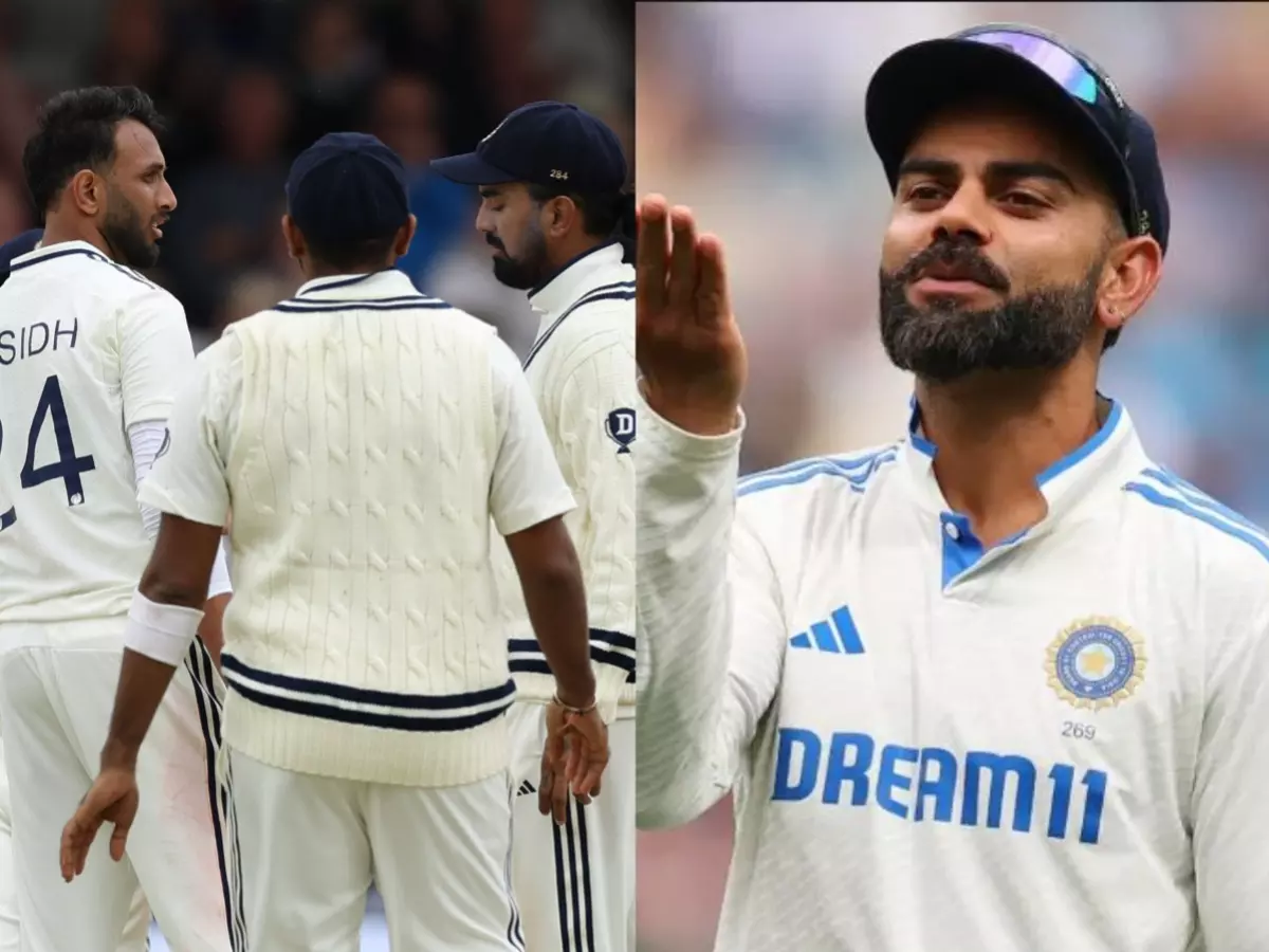 IND vs ENG: 'Missing the monster', Virat Kohli! Fans recall '60 overs of hell' as India lose 1st Test vs England IND vs ENG: 'Missing the monster', Virat Kohli! Fans recall '60 overs of hell' as India lose 1st Test vs England
