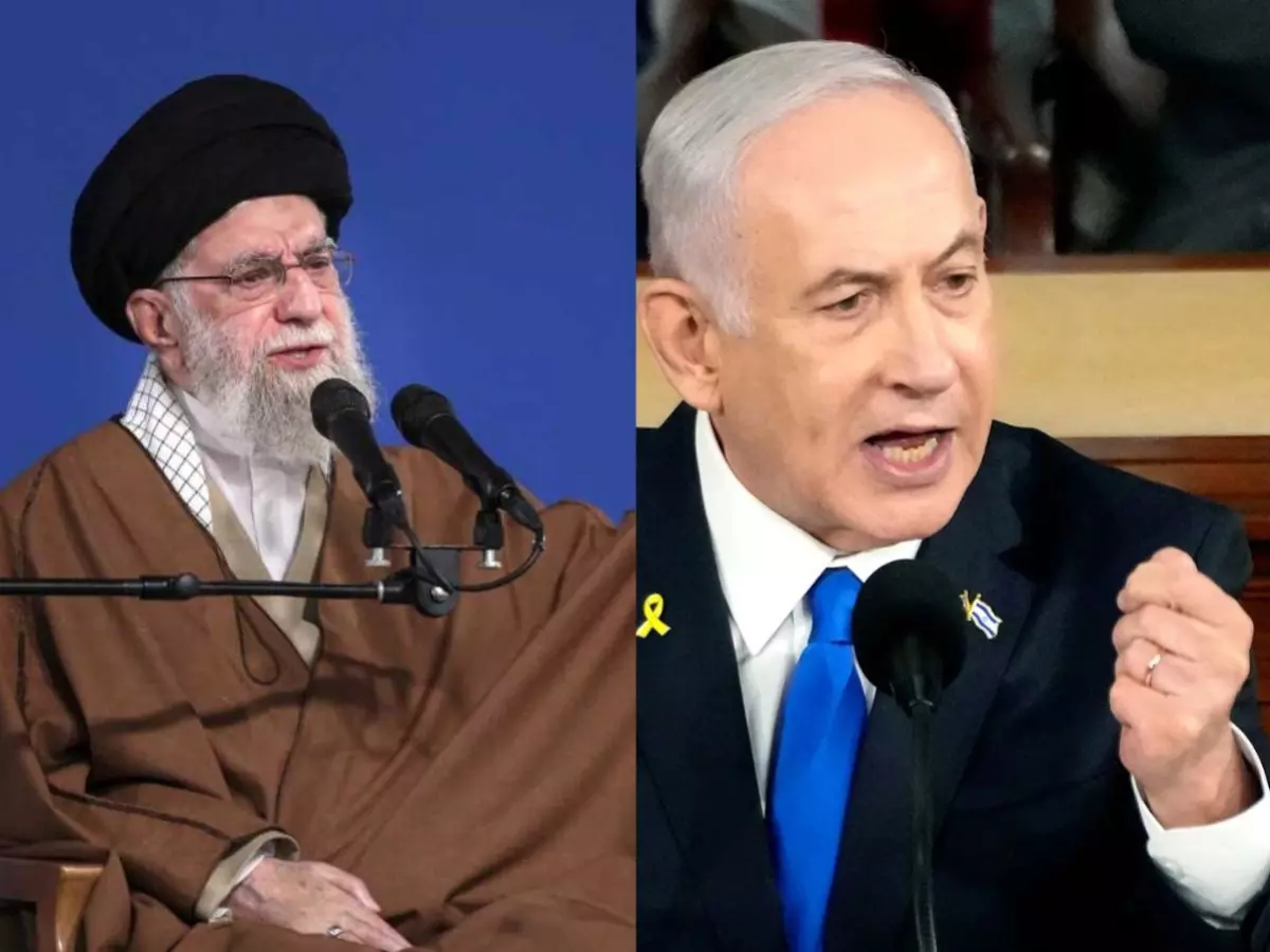 Middle East caught in crossfire: Has the Israel-Iran conflict forced allies to secretly choose sides while staying silent? Indiatimes