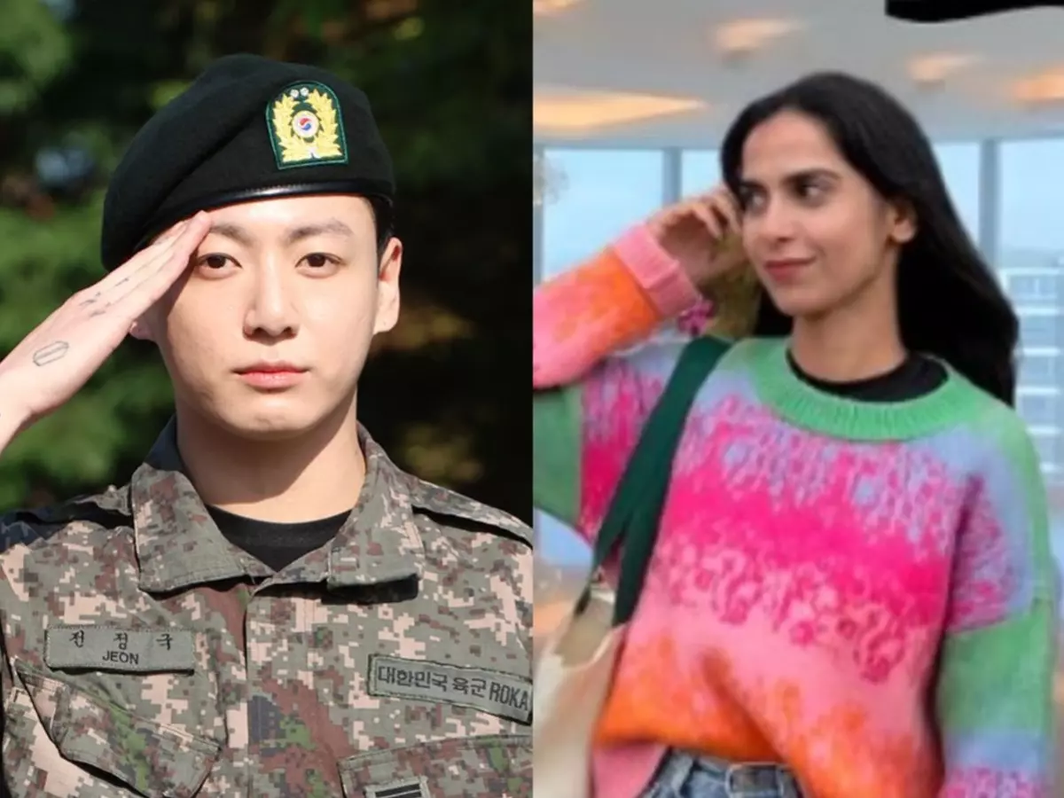 Indian YouTuber Pooh in Korea's video at 'Jungkook's house' slammed as BTS star becomes victim of?Chinese?sasaeng Indian YouTuber Pooh in Korea's video at 'Jungkook's house' slammed as BTS star becomes victim of?Chinese?sasaeng